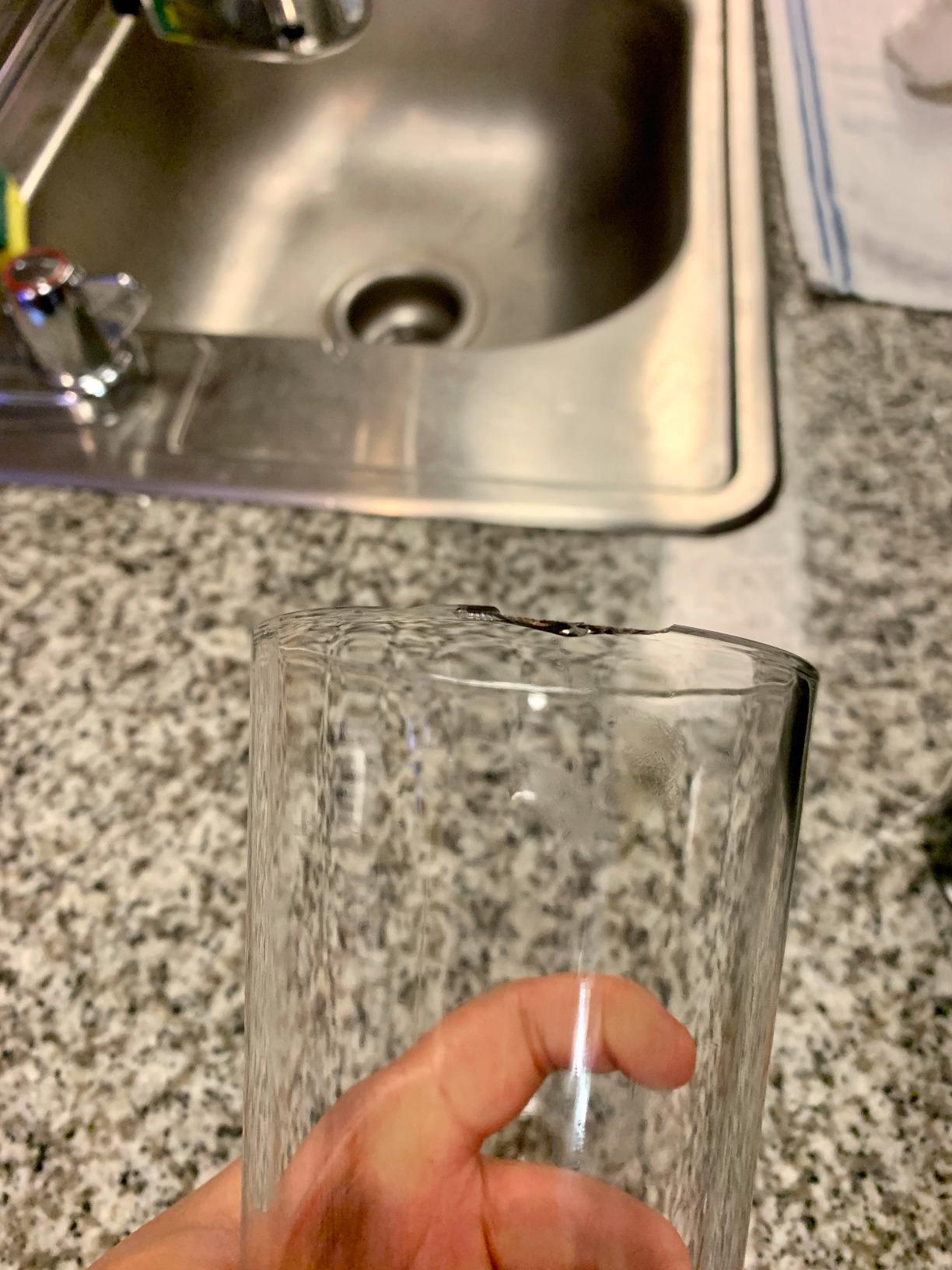 Barsics Boston Cocktail Shaker, 16 fl oz Glass and 26 fl oz Stainless Steel with Rubber Sleeve customer photo 1