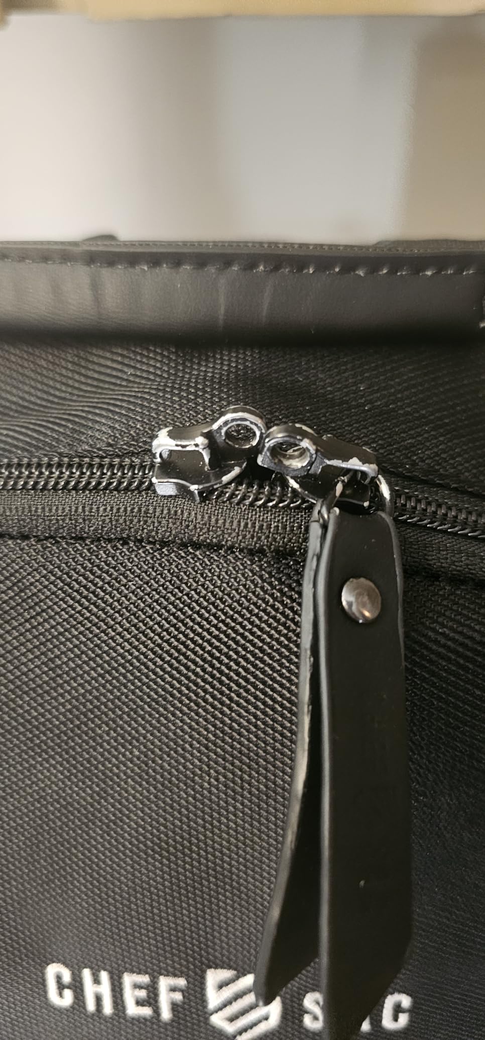 Chef Knife Bag Folding Knife Bag | 20+ Pockets for Knives & Kitchen Tools | Knife Backpack for Chefs & Culinary Students customer photo 2