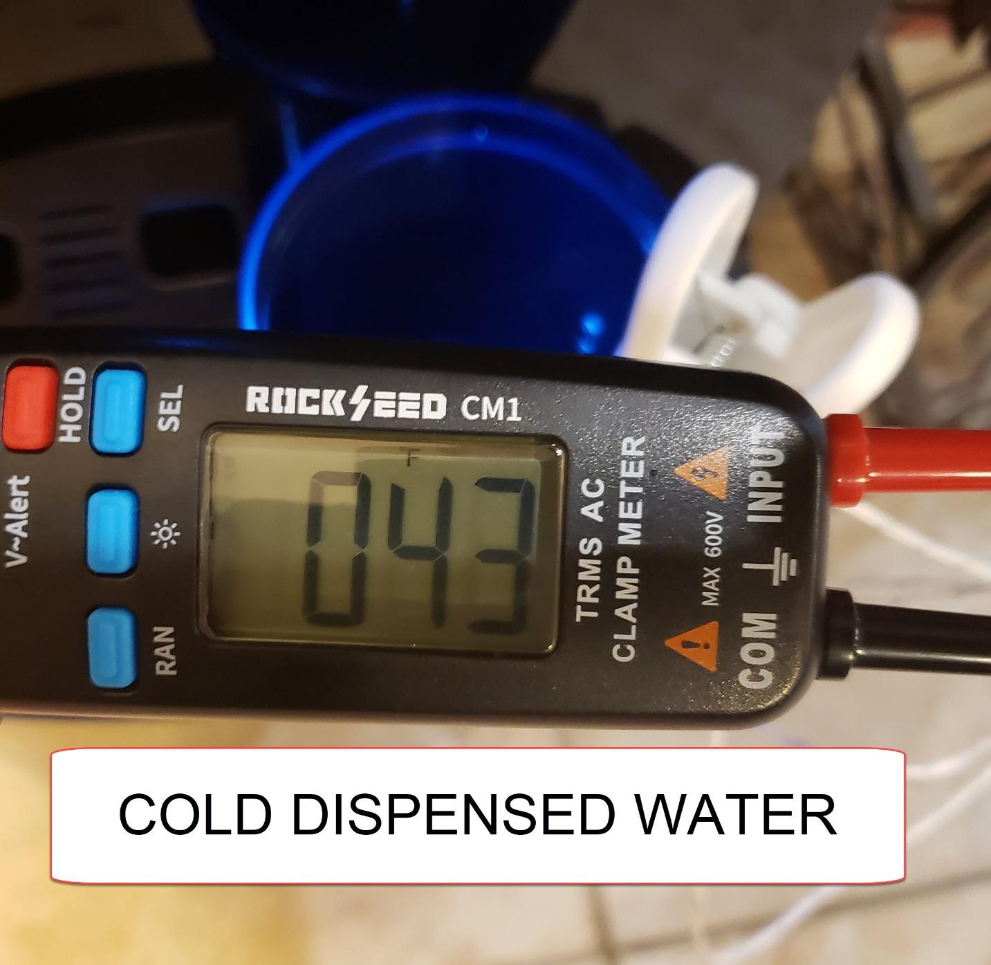 Brio Self Cleaning Bottom Loading Water Cooler Water Dispenser – Limited Edition - 3 Temperature Settings - Hot, Cold & Cool Water customer photo 2
