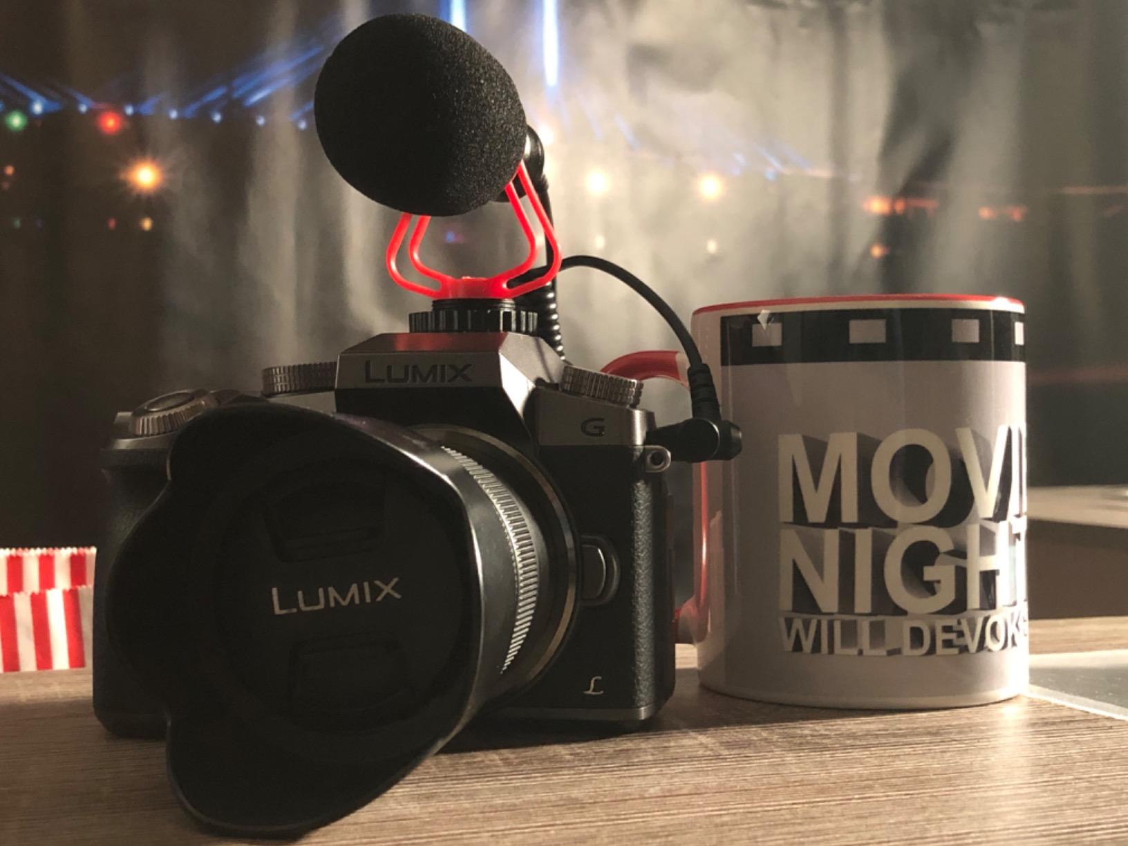 Moukey MCM-1 Camera Microphone, Video Mic with Shock Mount and Windshield, Professional Vlogging Kit for iPhone, Android Smartphone, DSLR Camera & Camcorder, Battery-Free Shotgun Mic customer photo 2
