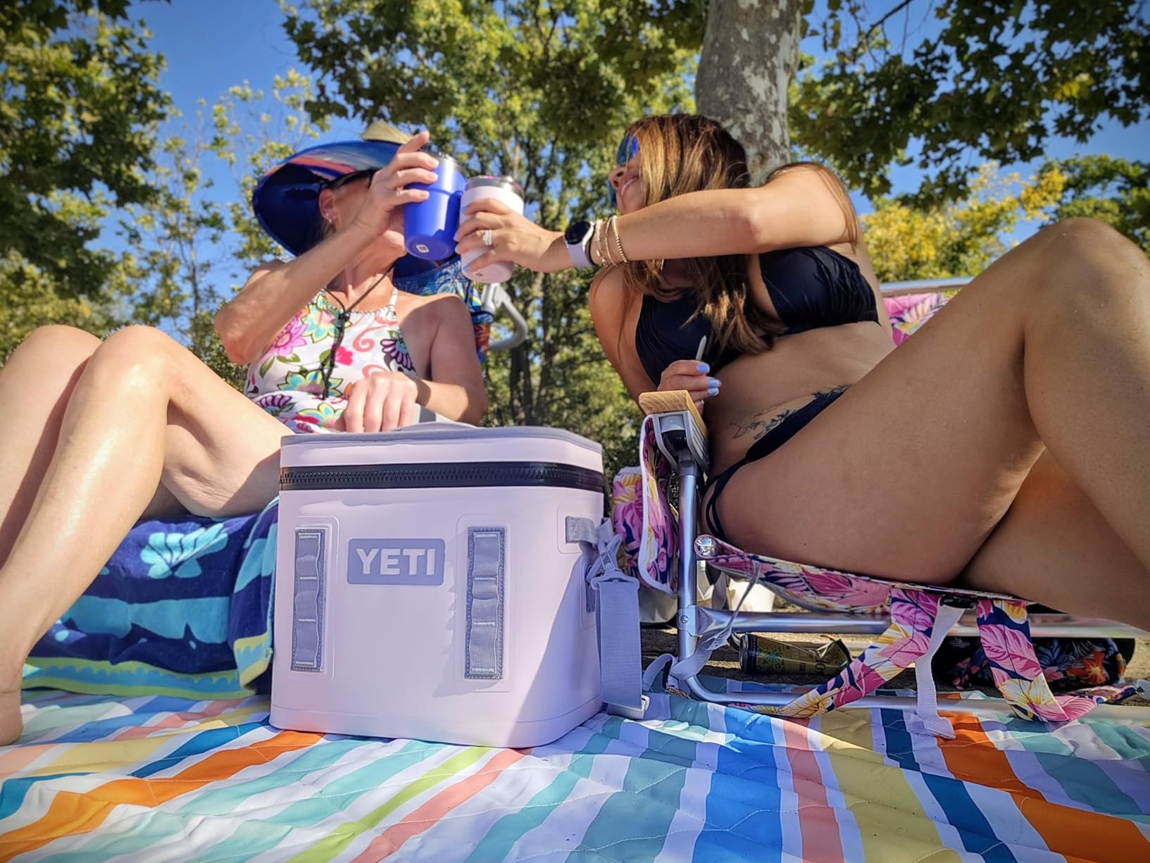 YETI Hopper Flip 12 Portable Cooler customer photo 2