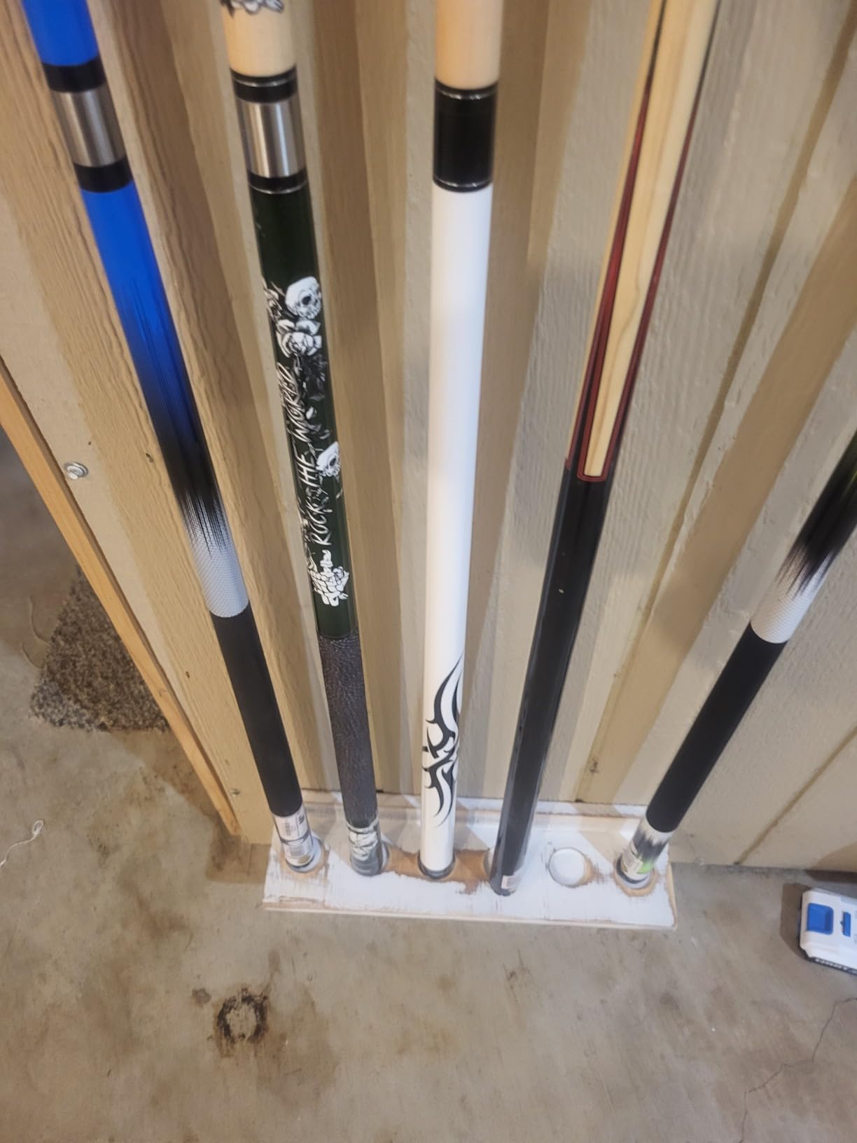 Viking Valhalla 200 Series Pool Cue 58
