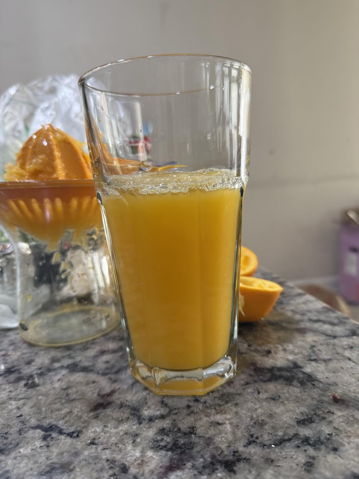 OXO Good Grips 2-in-1 Citrus Juicer - Orange & Yellow customer photo 2