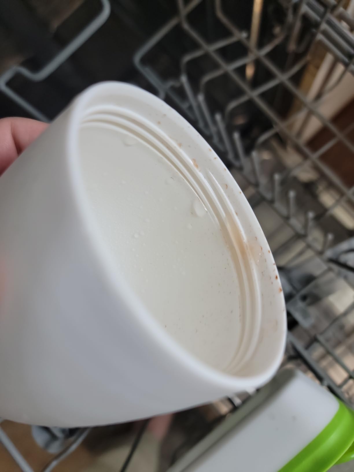SPT SD-9254W Energy Star 18″ Built-In Dishwasher w/Heated Drying – White customer photo 2