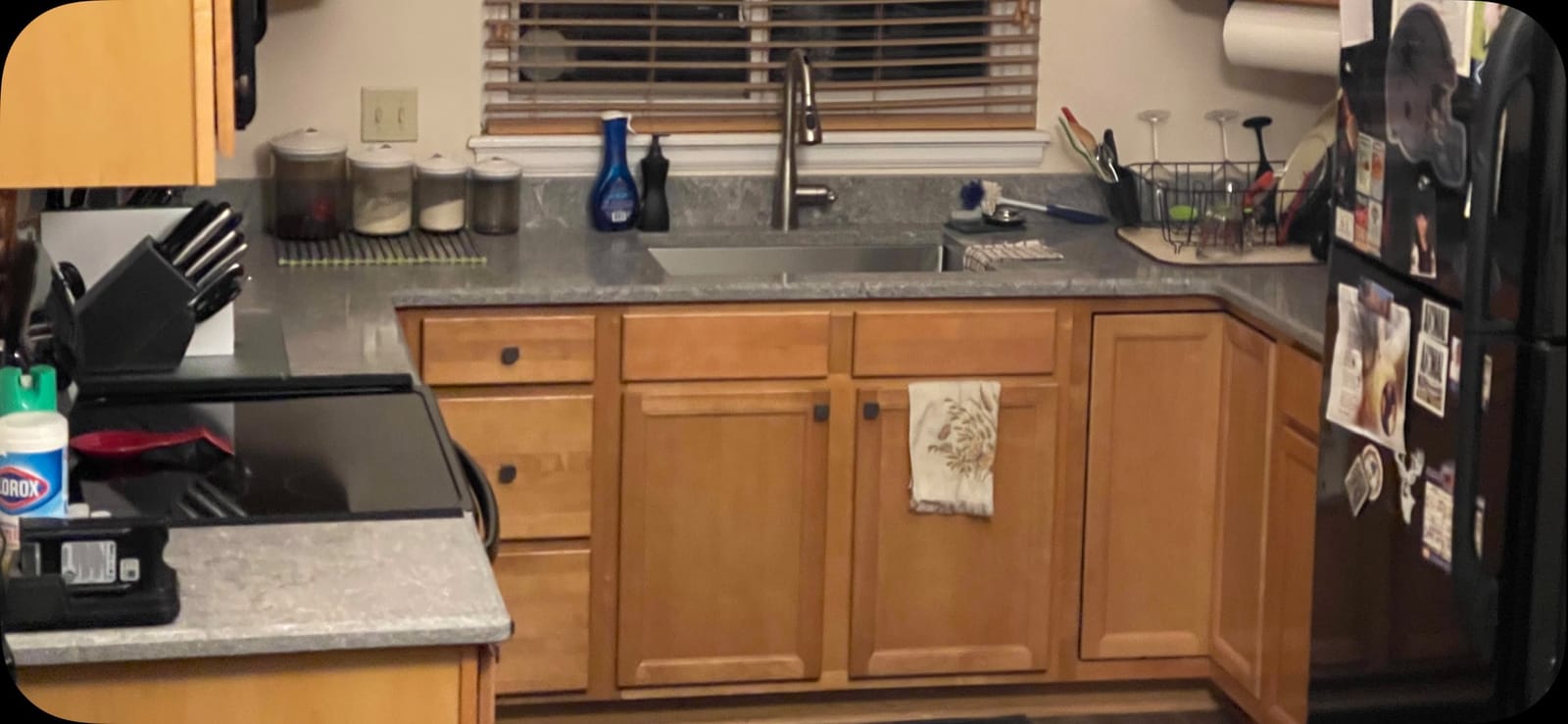 Ruvati 33-in 16-Gauge Tight-Radius Undermount Kitchen Sink - RVH7433 customer photo 1