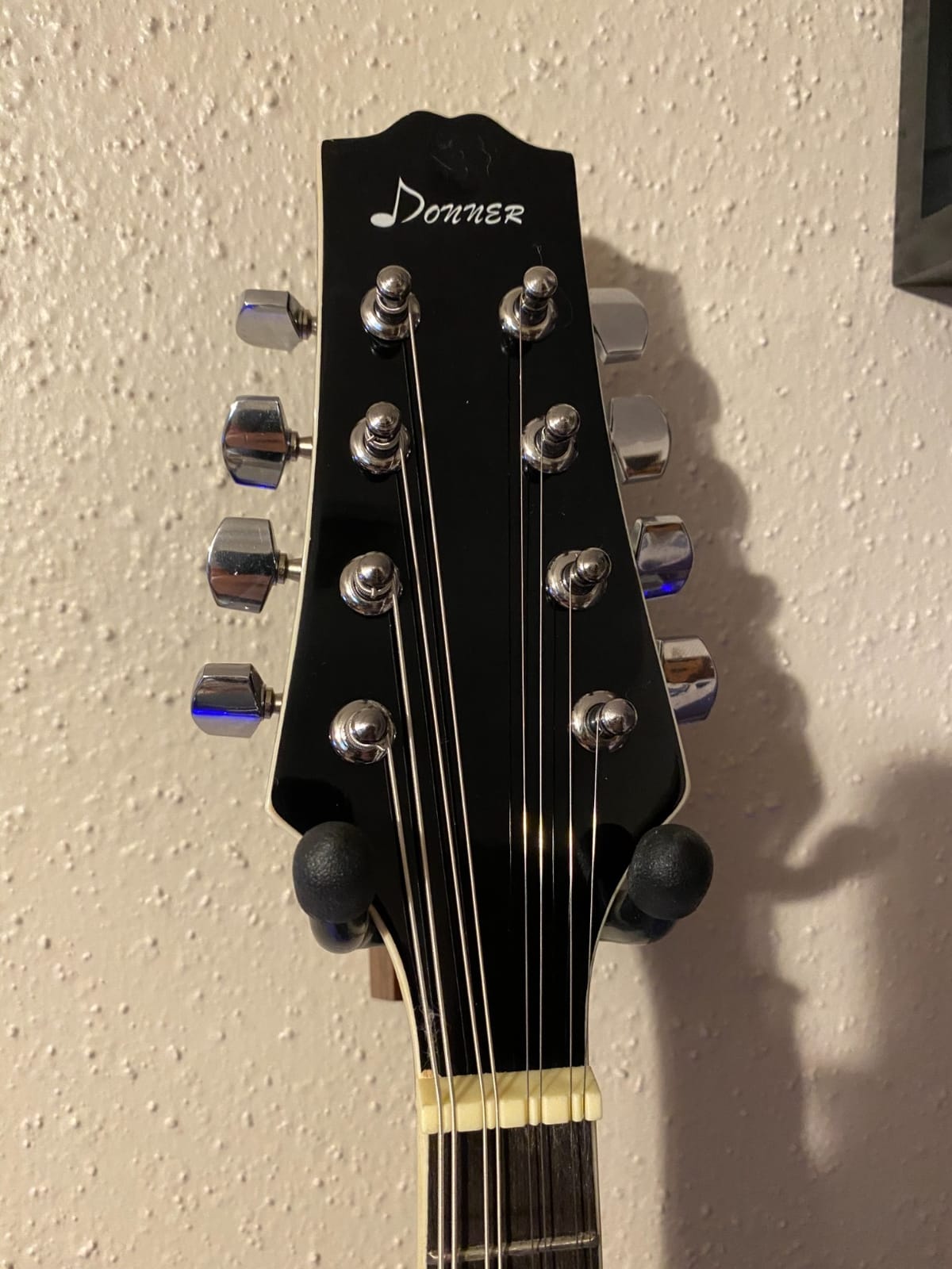 Donner Acoustic Mandolin Instrument Kits - A Style, DML-100B, Black customer photo 1