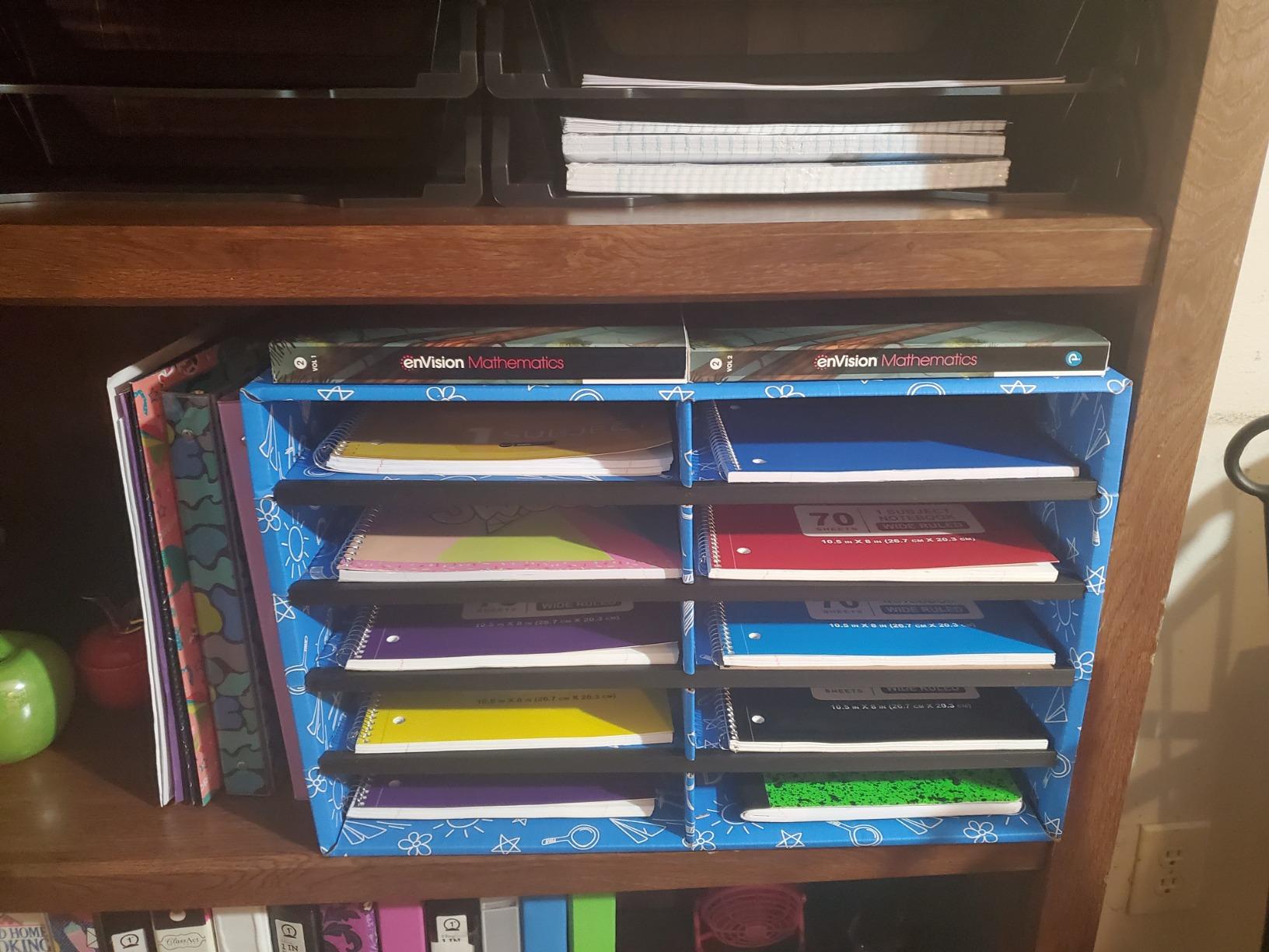 Bankers Box 15-Compartment Literature Sorter, 28.5