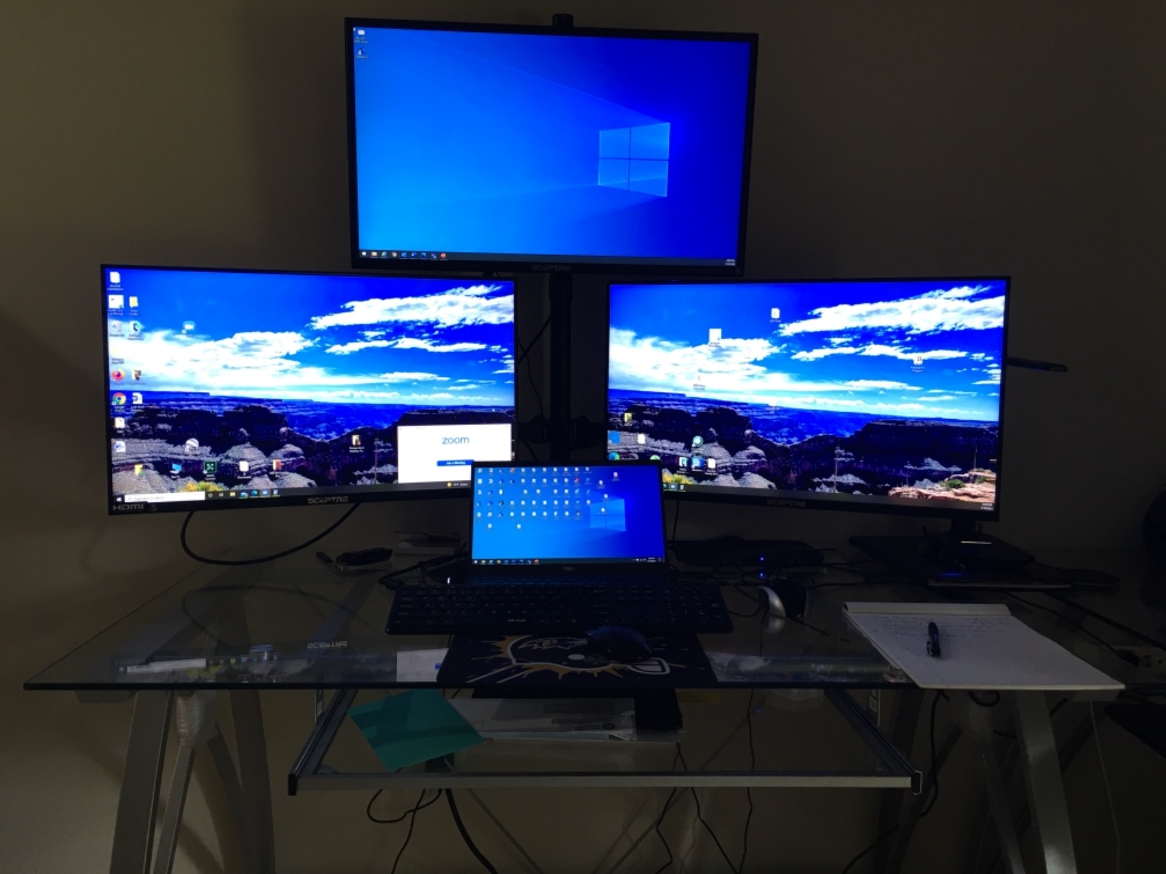 Realspace® Vista 48