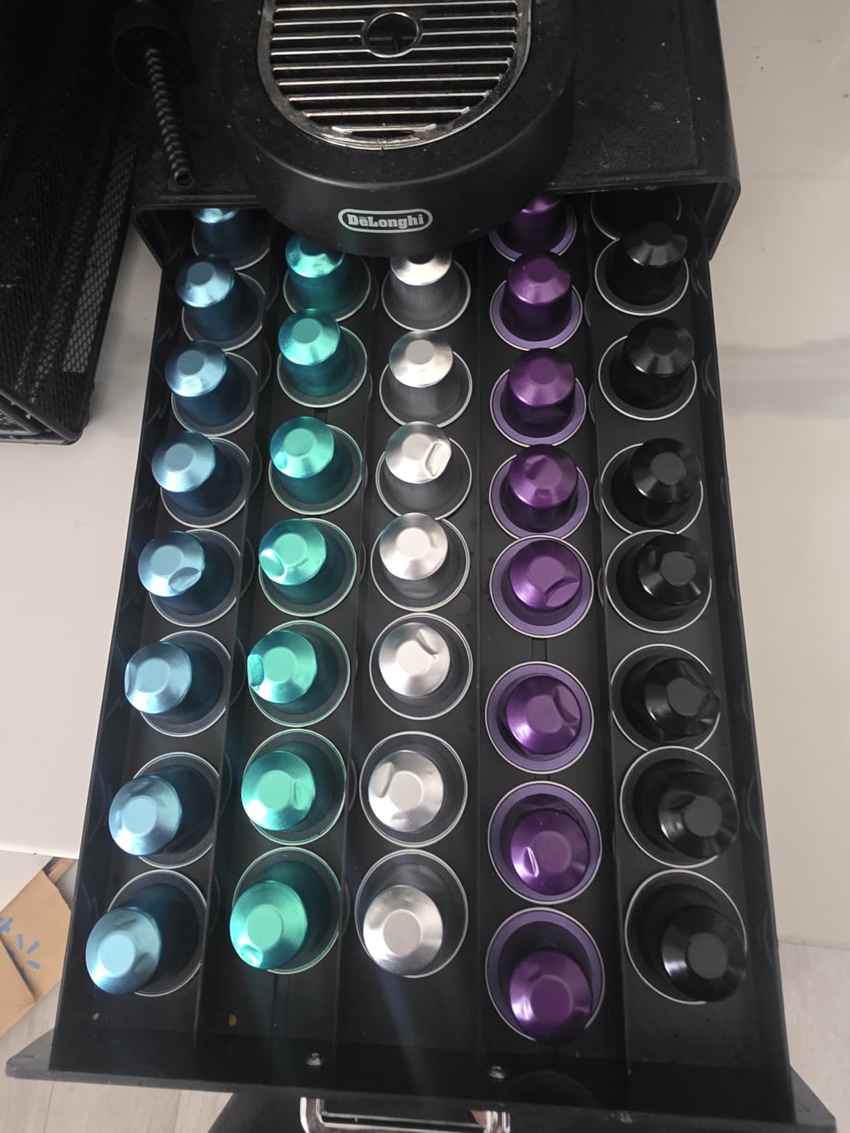ROSSO CAFFÈ Espresso Pods for Nespresso Original Machines, Variety Pack 120 | Six Premium Coffee Blends • Smooth to Intense • Rich Crema • 120 Capsules customer photo 1