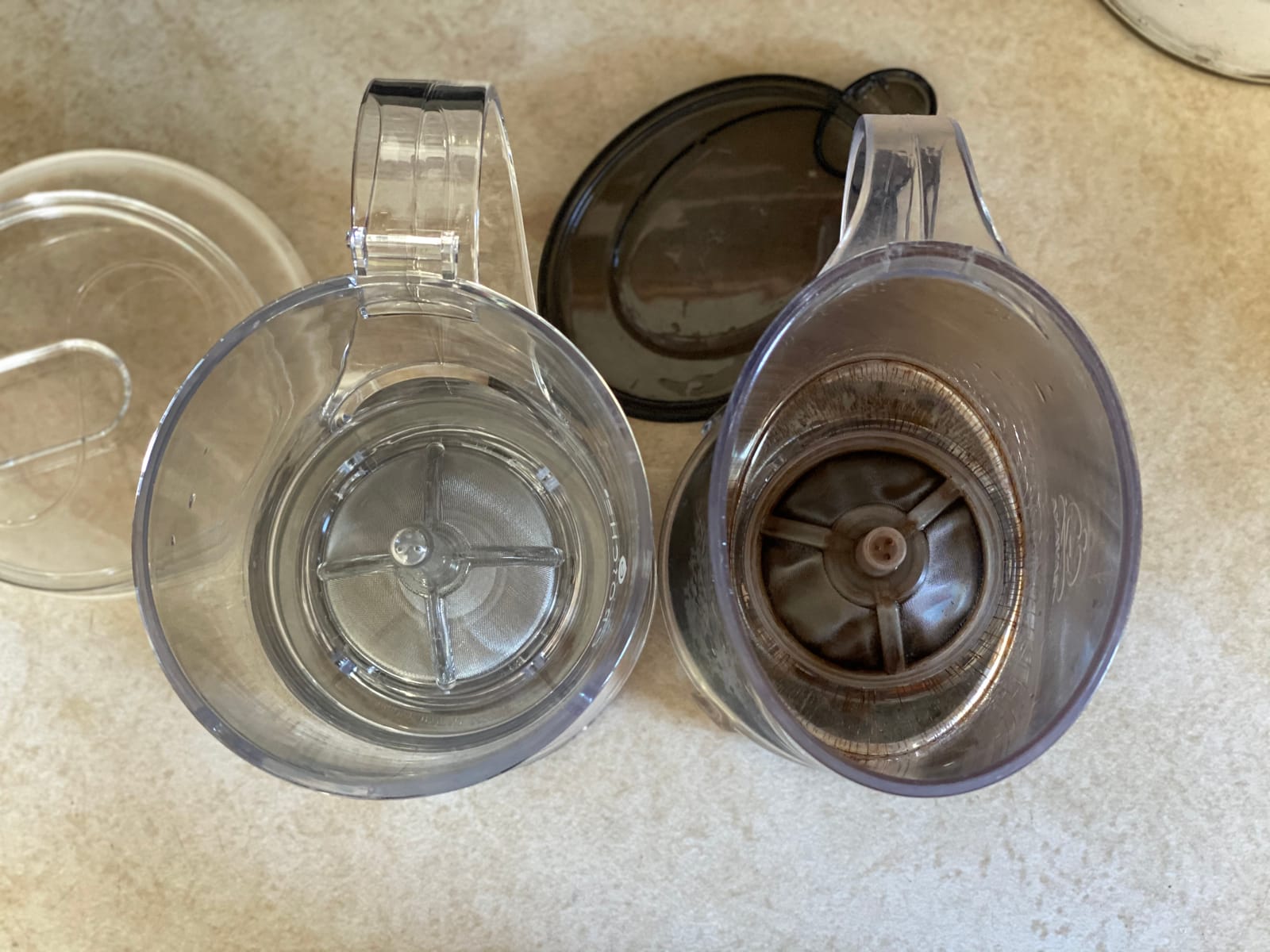 GROSCHE Aberdeen Smart Tea Maker BPA-Free Tea Infuser Black 17.7 oz (525ml) customer photo 1