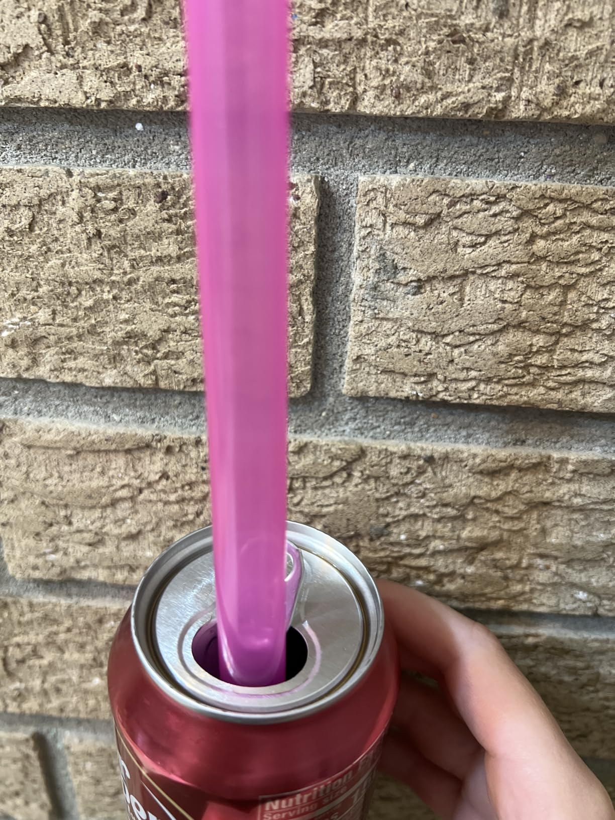 [Angled Tips] 8 Pcs Reusable Jumbo Wide Boba Straws & Smoothie Straws, Multi Colors Reusable Straw, BPA FREE Food-Grade Tritan Plastic Straw for Bubble Tea(Tapioca Boba Pearls) Milkshakes w/ 2 Brushes customer photo 2