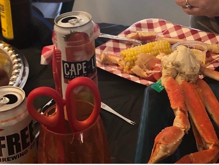 Crab Leg Crackers and Tools - Lobster Crackers and Picks Set customer photo 2