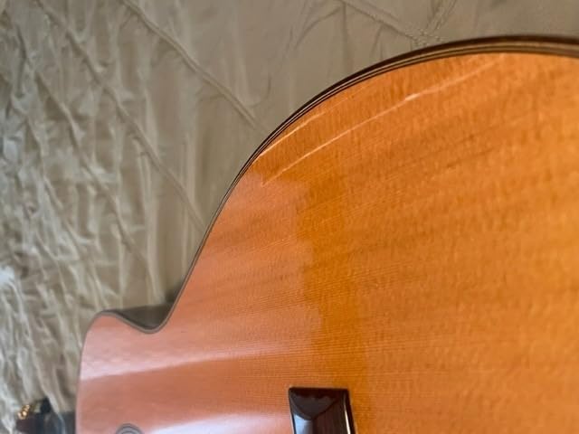 Cordoba C7 Nylon String Classical Guitar, Cedar customer photo 1