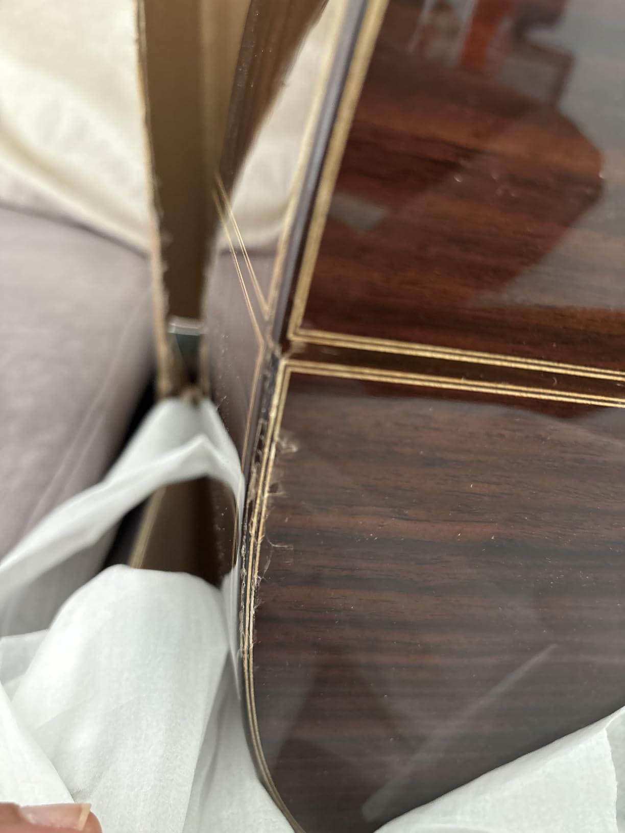 Cordoba C7 Nylon String Classical Guitar, Cedar customer photo 2