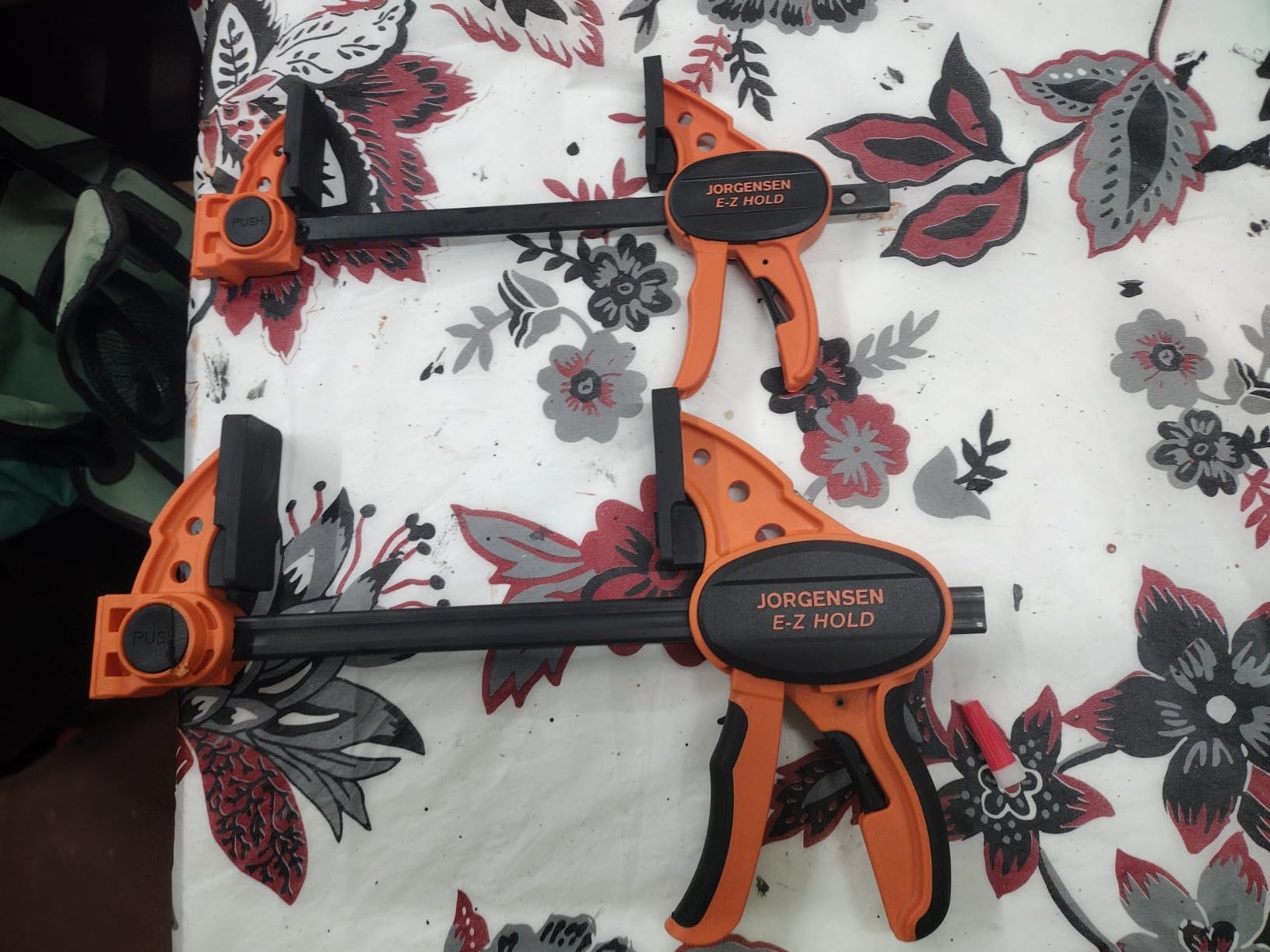 JORGENSEN E-Z Hold 4-Pack 6
