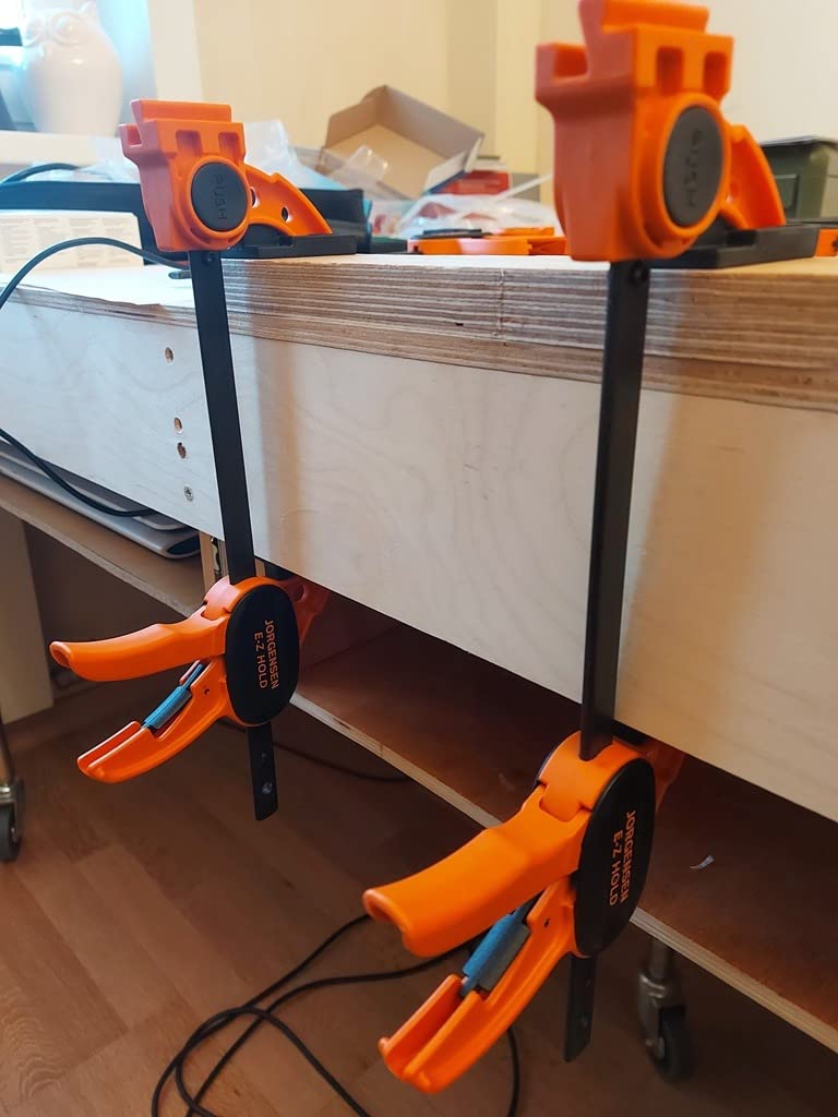 JORGENSEN E-Z Hold 4-Pack 6