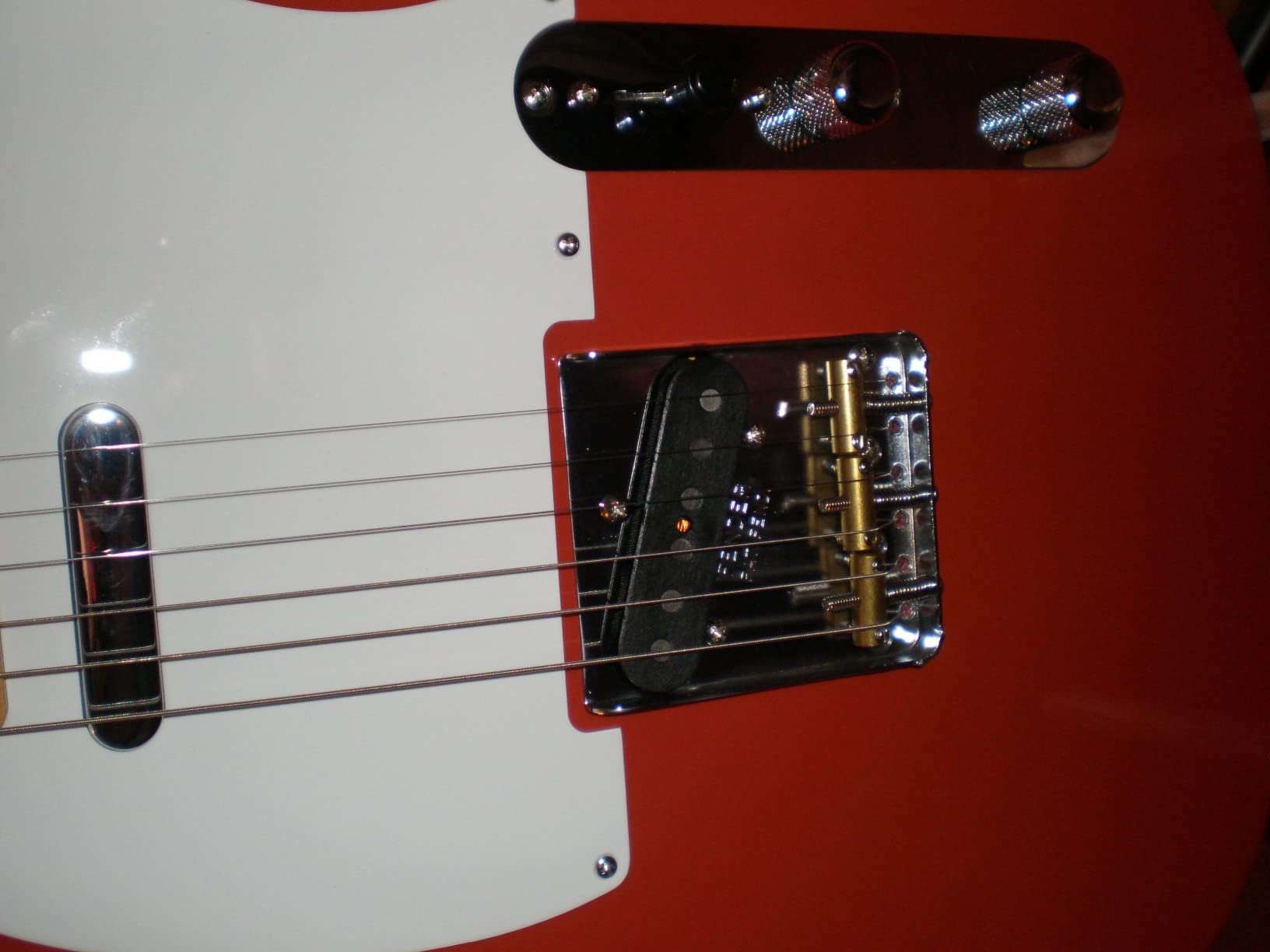 Fender Vintera 50s Telecaster Electric Guitar, with 2-Year Warranty, 2-Color Sunburst, Maple Fingerboard customer photo 1