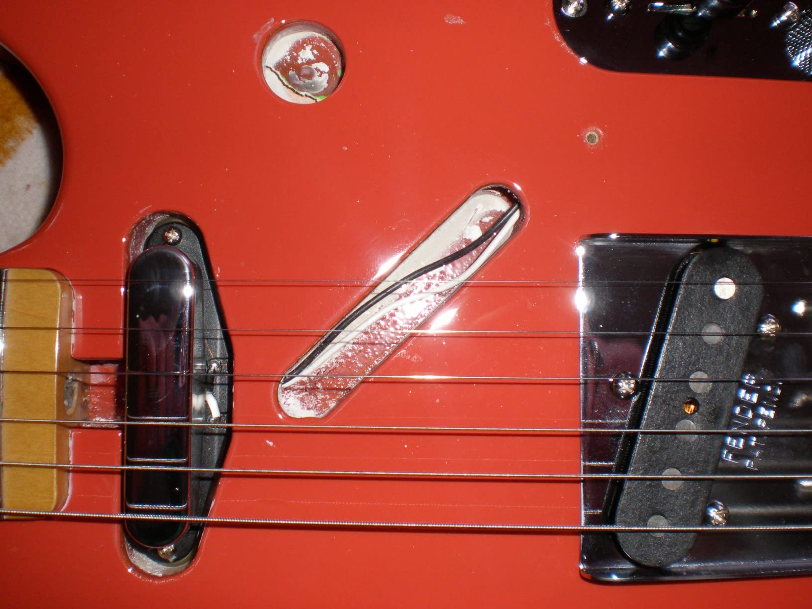 Fender Vintera 50s Telecaster Electric Guitar, with 2-Year Warranty, 2-Color Sunburst, Maple Fingerboard customer photo 2