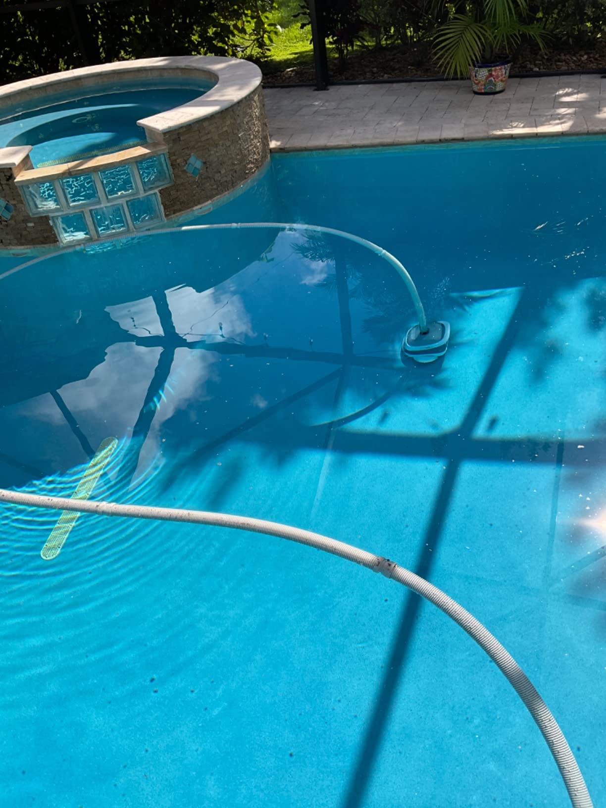 Hayward PoolVac XL Suction Pool Cleaner for Inground Pools up to 20 x 40 ft customer photo 1