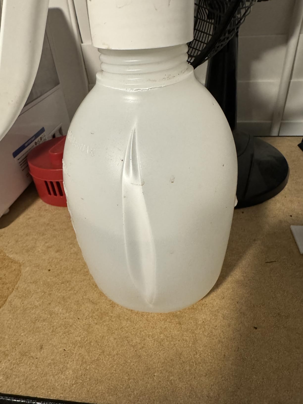 Di Martino BBQ Spray Bottle; Food Grade BPA Free Plastic; Hand Pressure Pump Sprayer for Barbecue Grills, Smokers customer photo 2