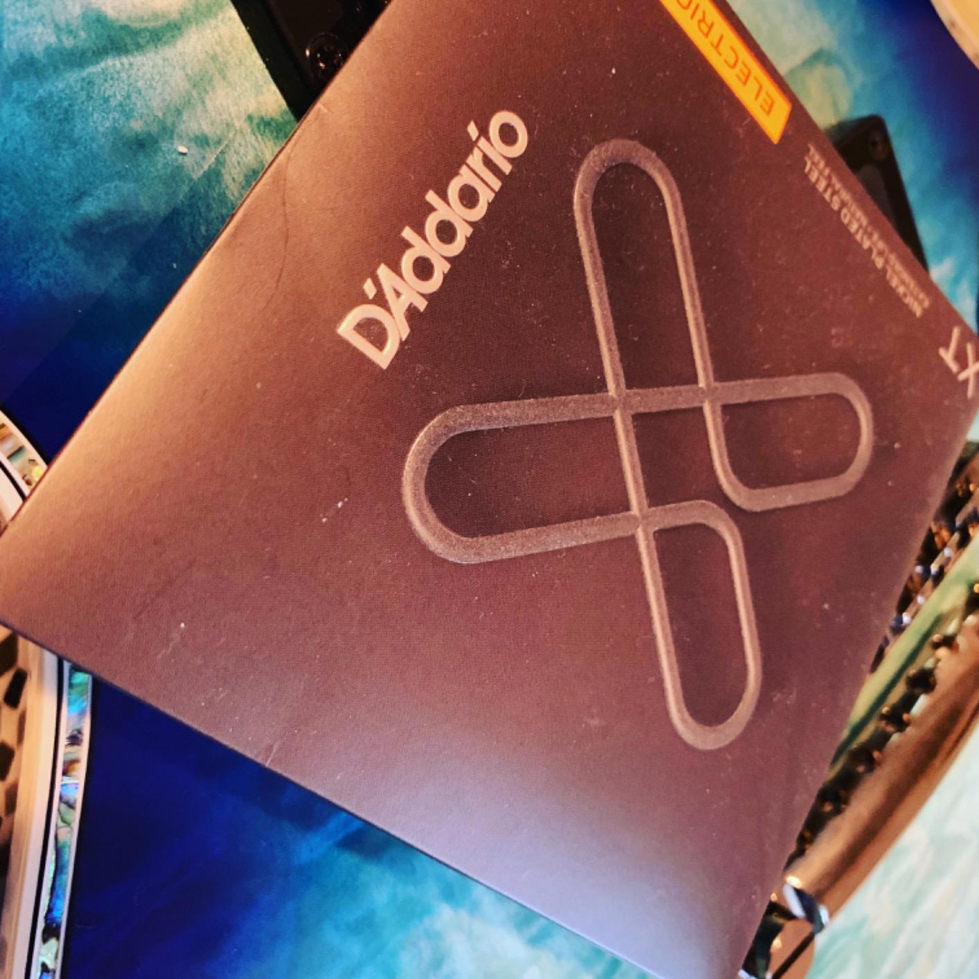 D'Addario XT Nickel Coated Electric Strings XTE1046, 10-46, 6-String customer photo 1