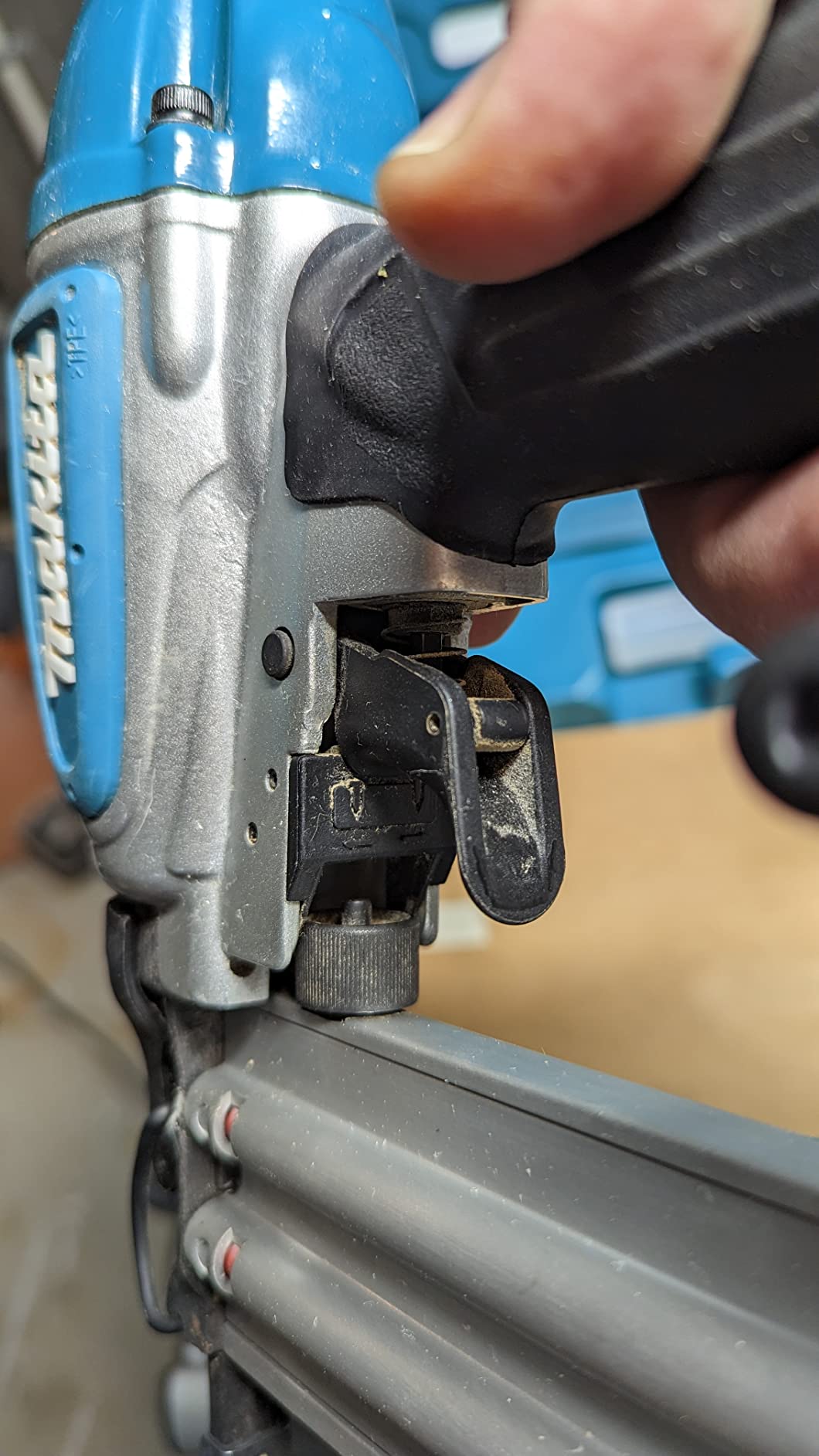 Makita AF506 2