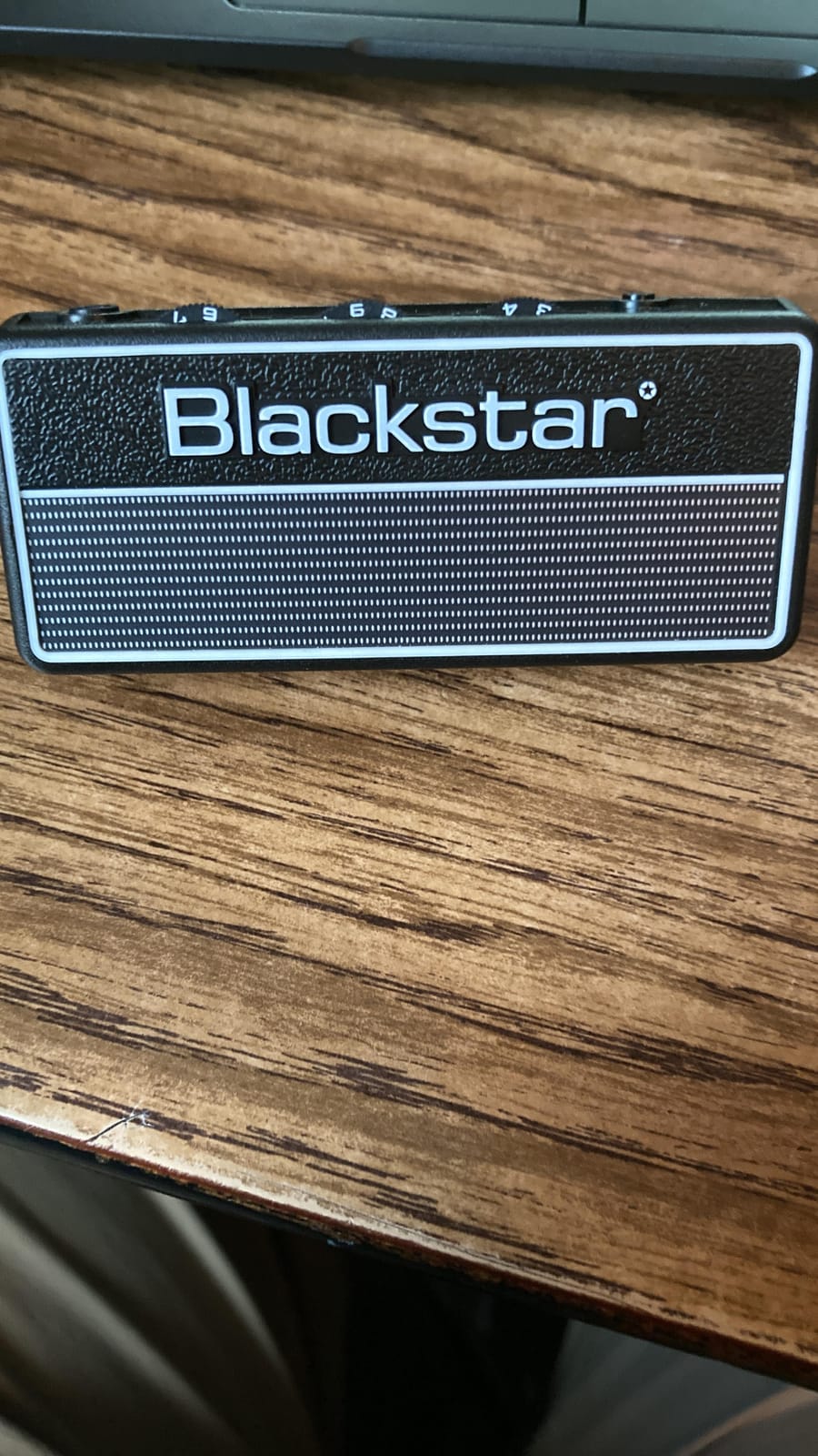 Blackstar Electric Guitar Headphone Amplifier (AP2FLYGTR) customer photo 2