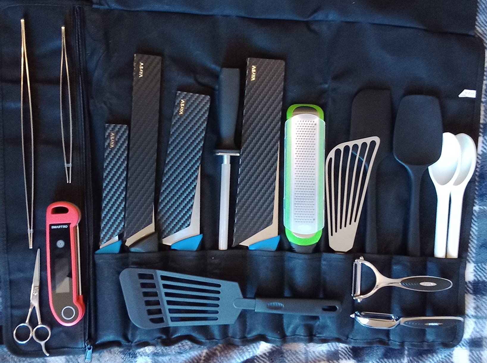 OXO Good Grips Etched Zester and Grater customer photo 2