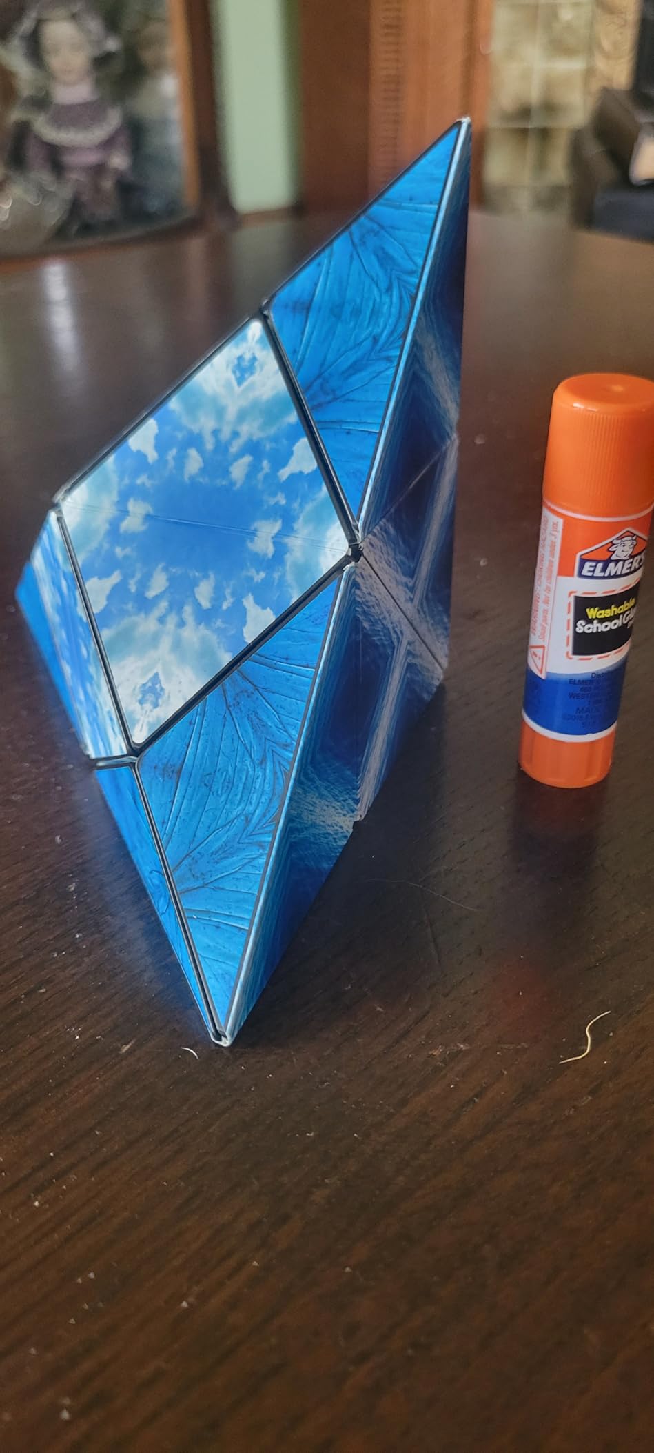 Shashibo DODECA Magnetic Puzzle Cube, Stress Relief Fidget Toy customer photo 1