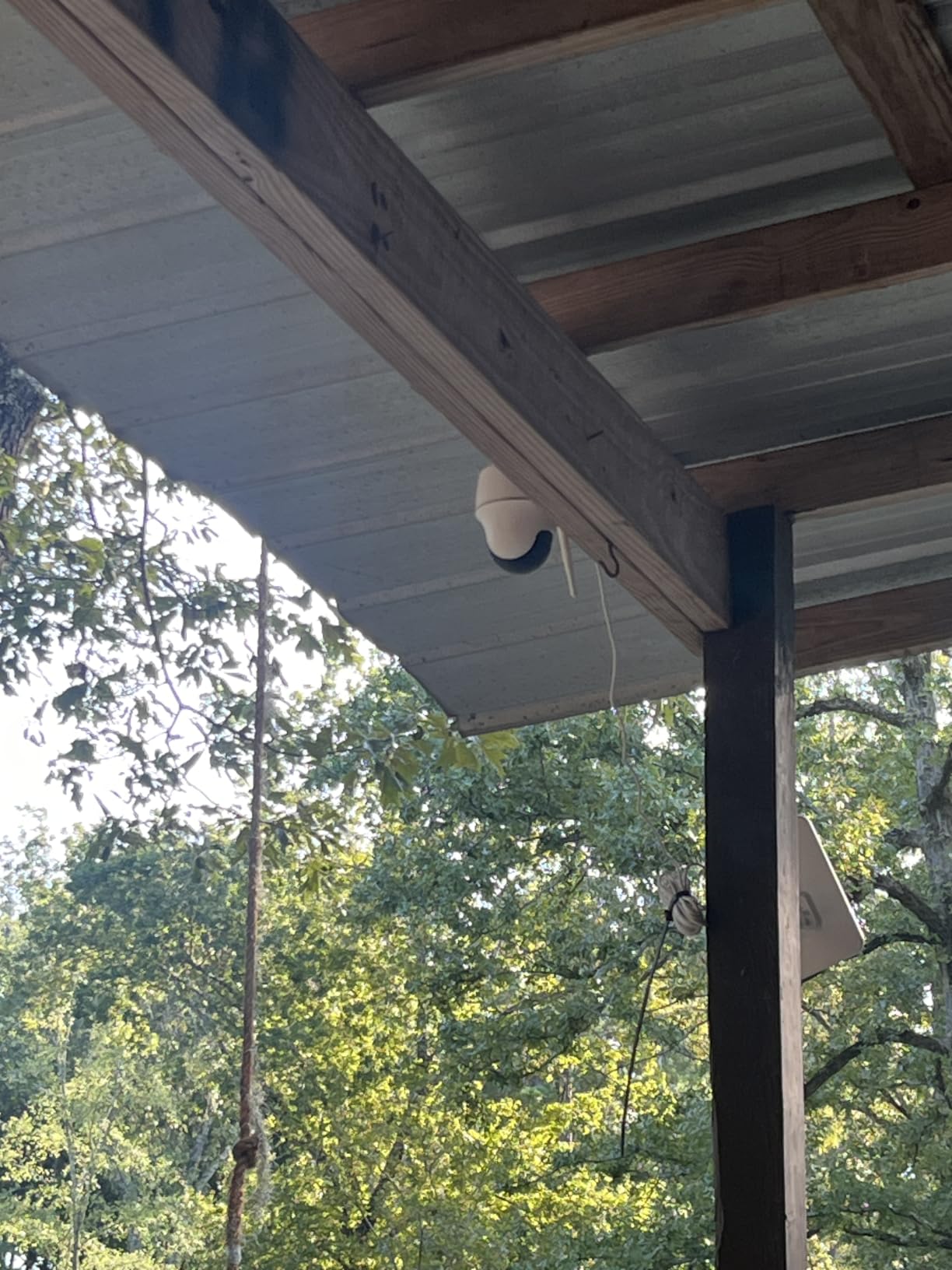 REOLINK Solar Security Cameras Wireless Outdoor 360° Coverage Argus PT customer photo 2