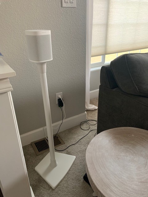 Sonos One SL (2019) - White customer photo 1