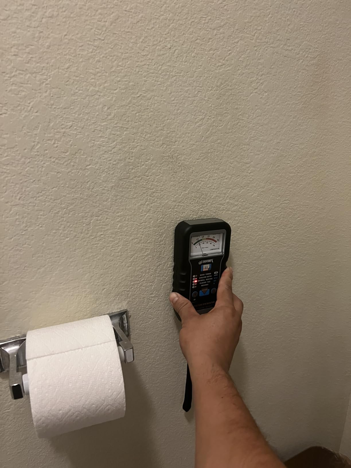 Tramex Moisture Encounter ME5 customer photo 2