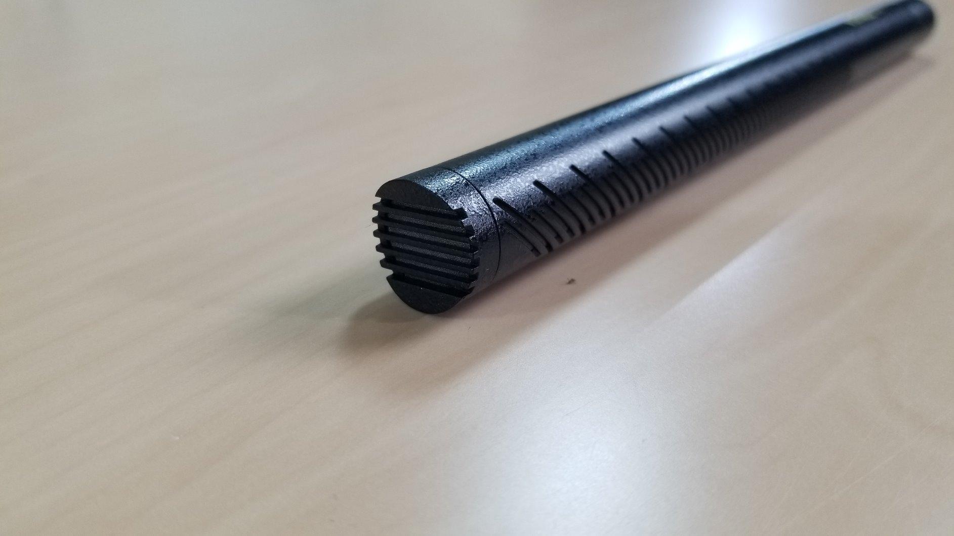 SYNCO D2 Shotgun Microphone, XLR Condenser Boom Mic for Camera customer photo 1