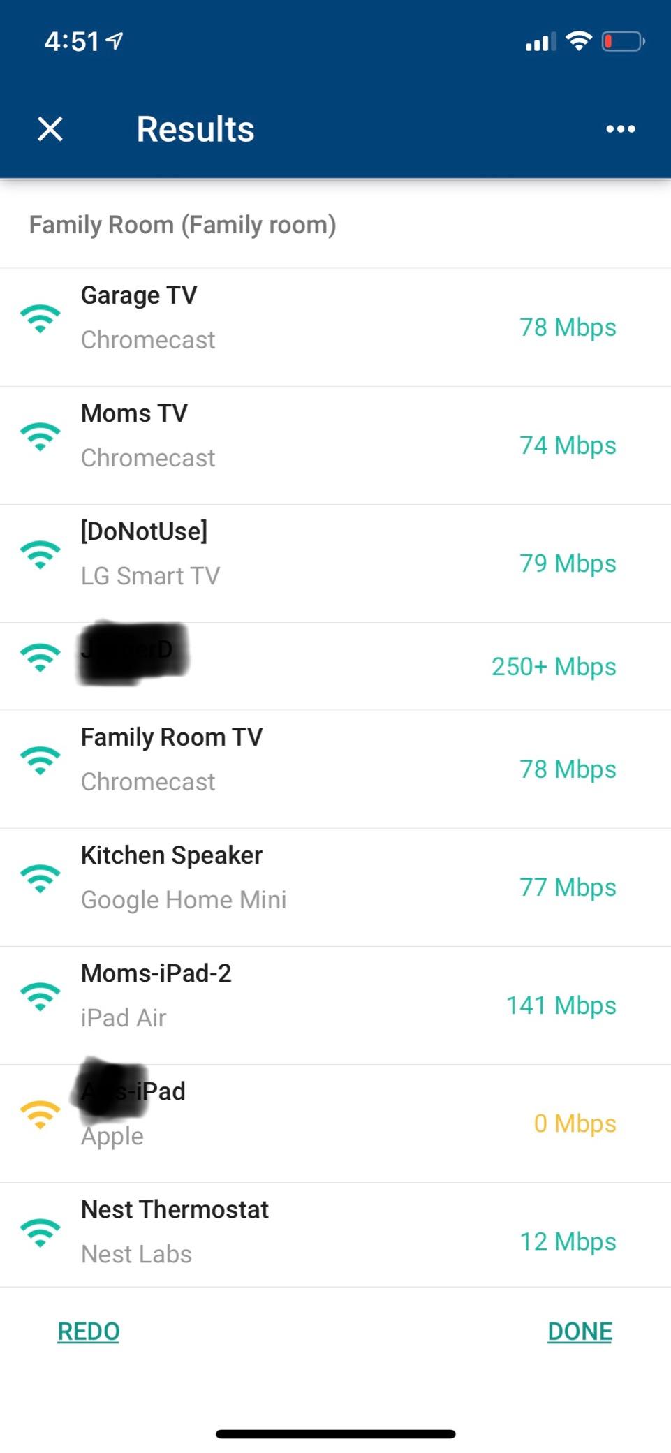 Google Nest Wifi - Home Wi-Fi System - Wi-Fi Extender - Mesh Router for Wireless Internet - 2 Pack customer photo 2