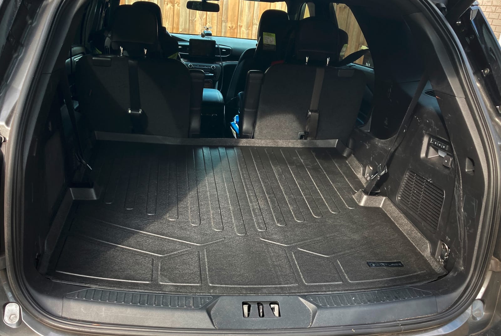 SMARTLINER Cargo Liner for 2020-2026 Ford Explorer customer photo 1