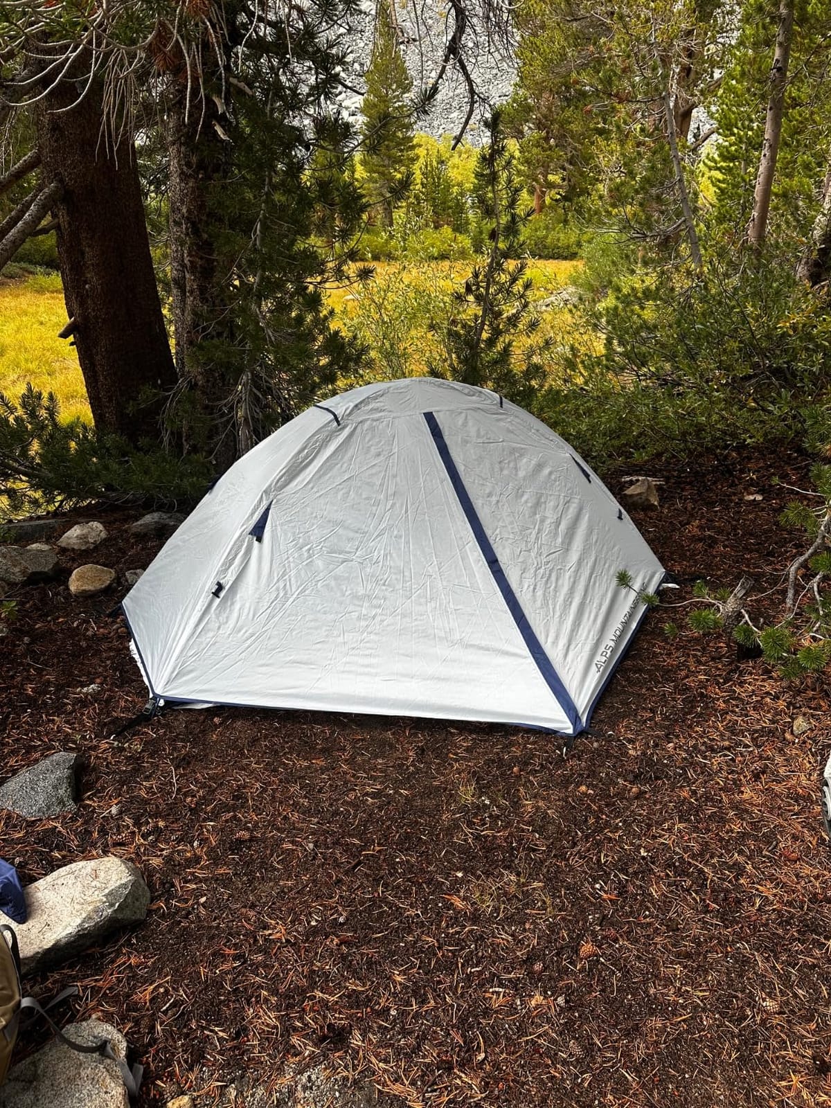 ALPS Mountaineering Backpacking-Tents Lynx 1 customer photo 1