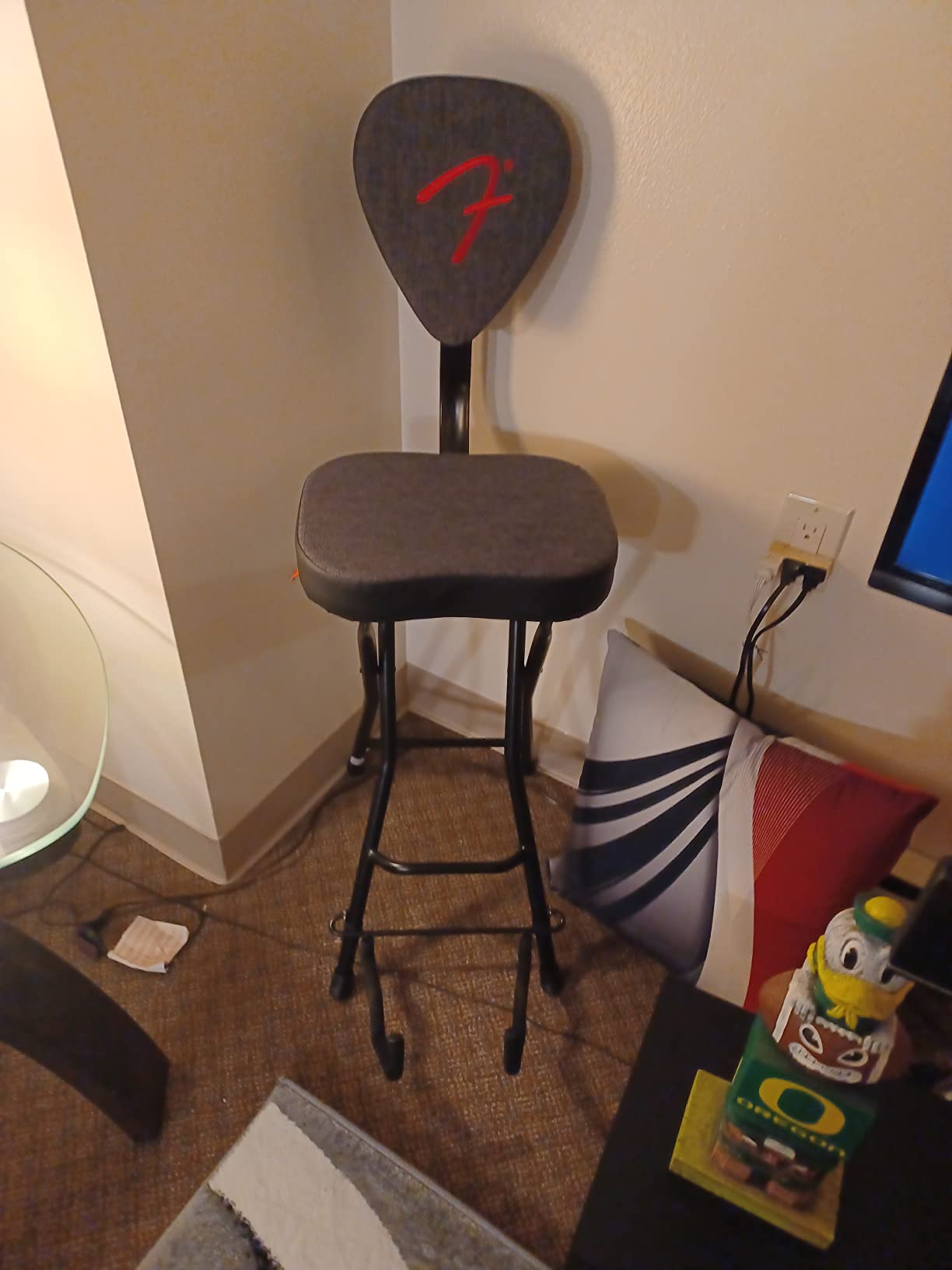 Fender 351 Studio Seat/Stand Combo customer photo 1