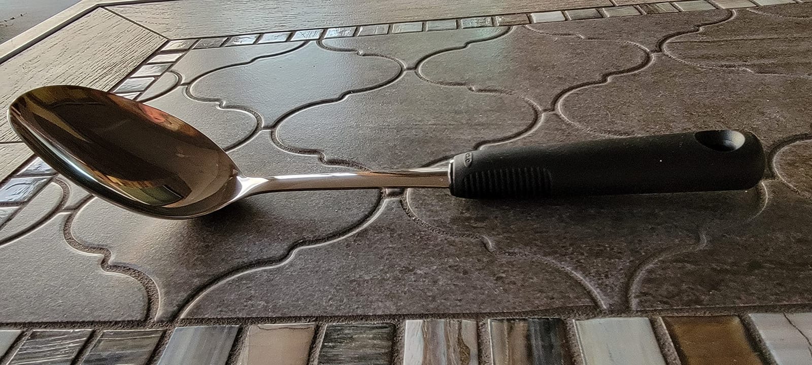 OXO Good Grips Stainless Steel Spoon customer photo 2