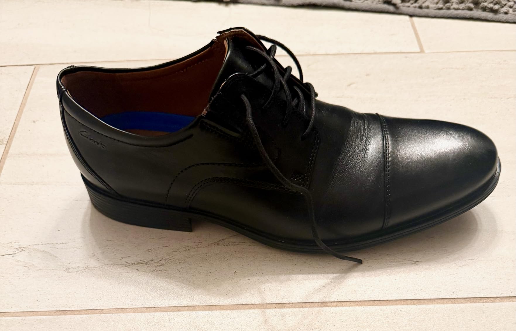 Clarks Men's Whiddon Cap customer photo 1