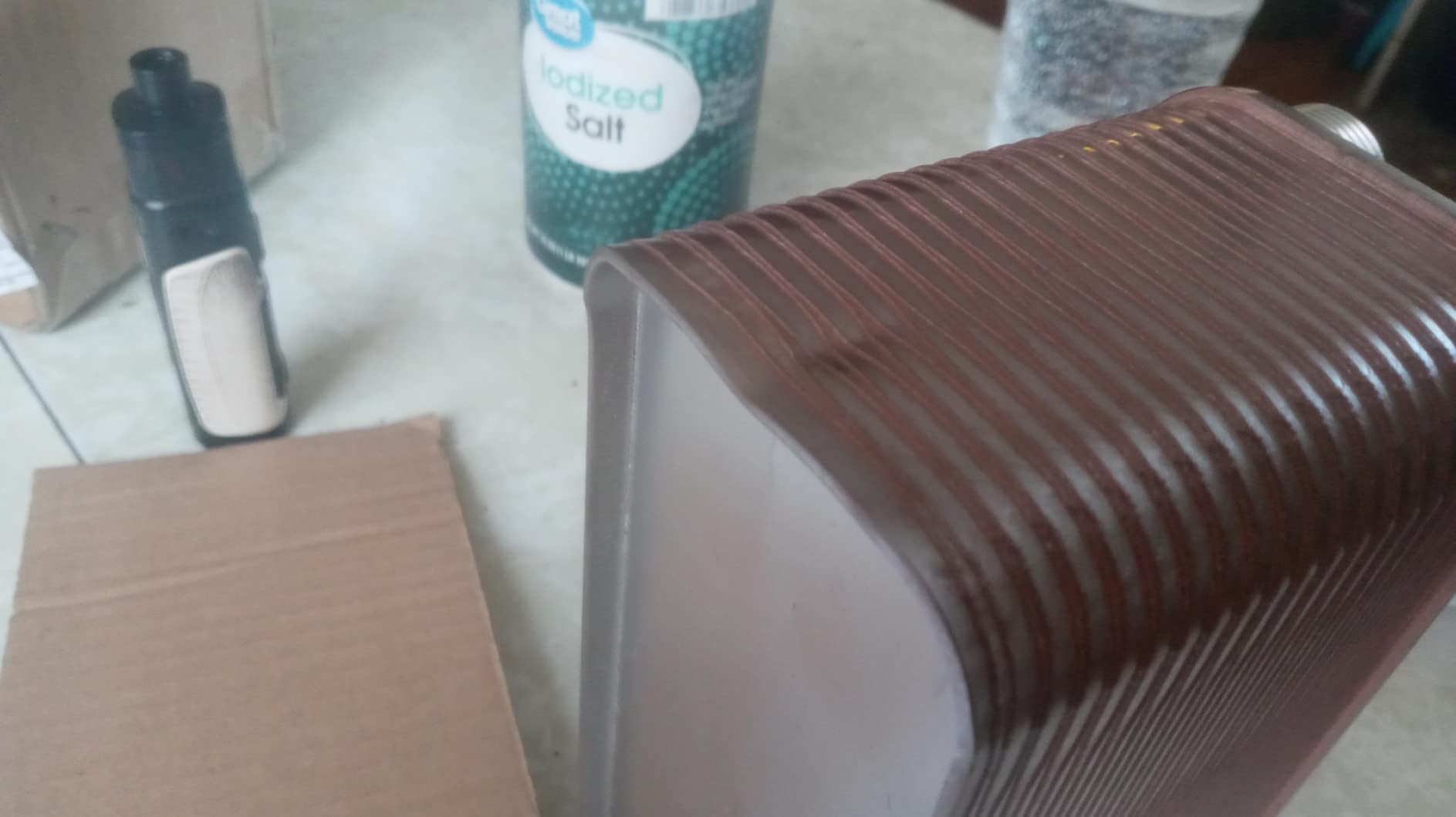 BestEquip Heat Exchanger 3