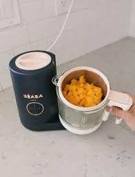 Béaba Babycook Neo Baby Food Maker, 42 Oz, Steam & Blend, Eucalyptus customer photo 2