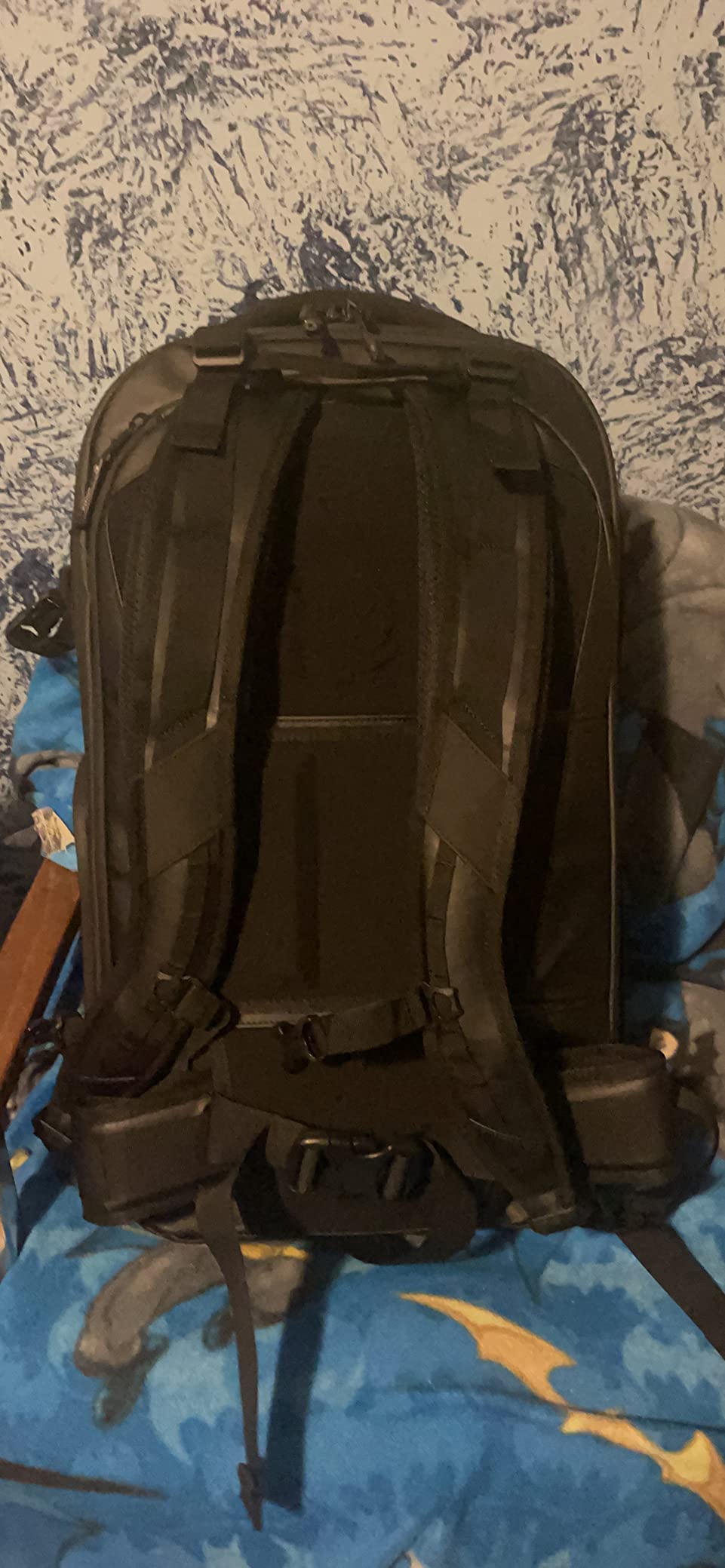 NOMATIC McKinnon Camera Backpack 35L - Camera Bag for Photographers - V1 customer photo 1