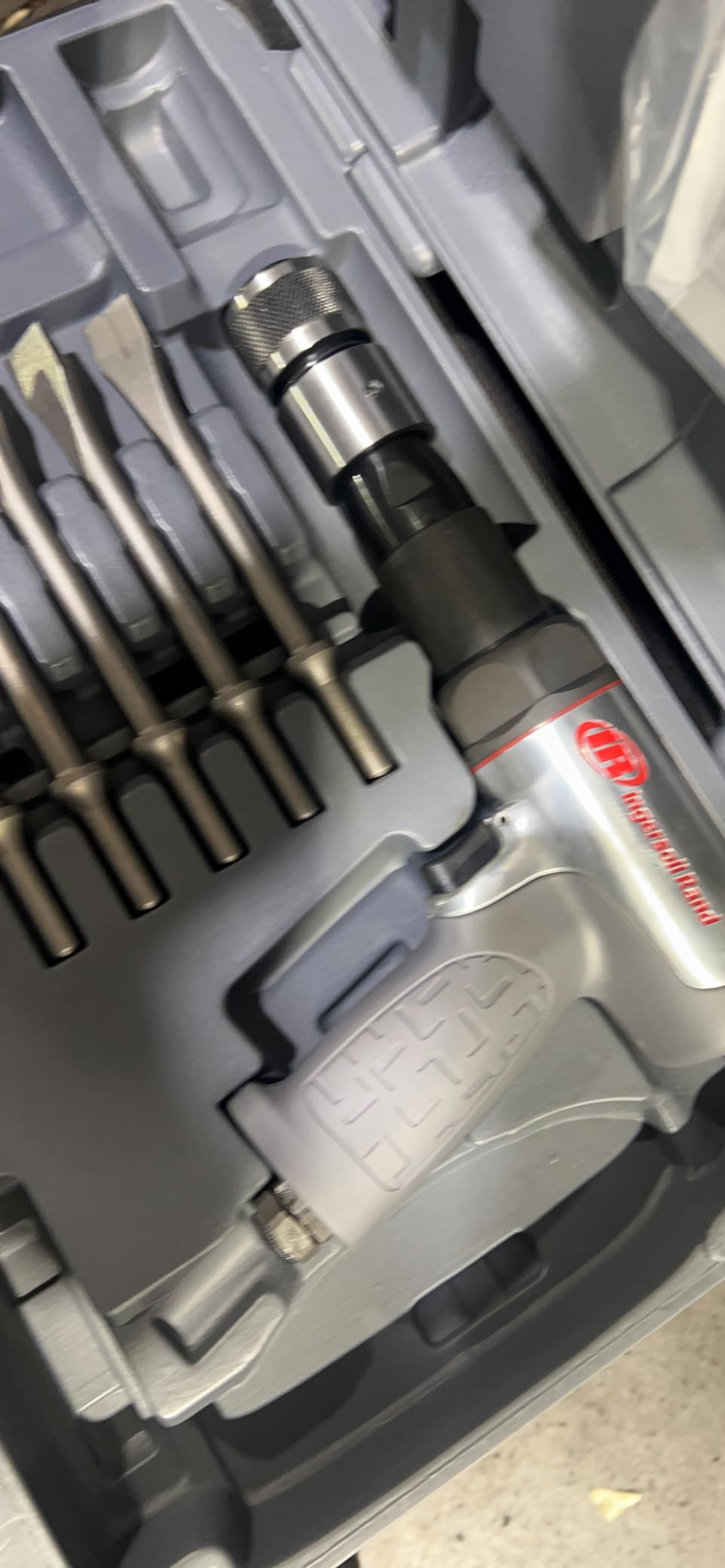 Ingersoll Rand 119MAXK 3 1/2