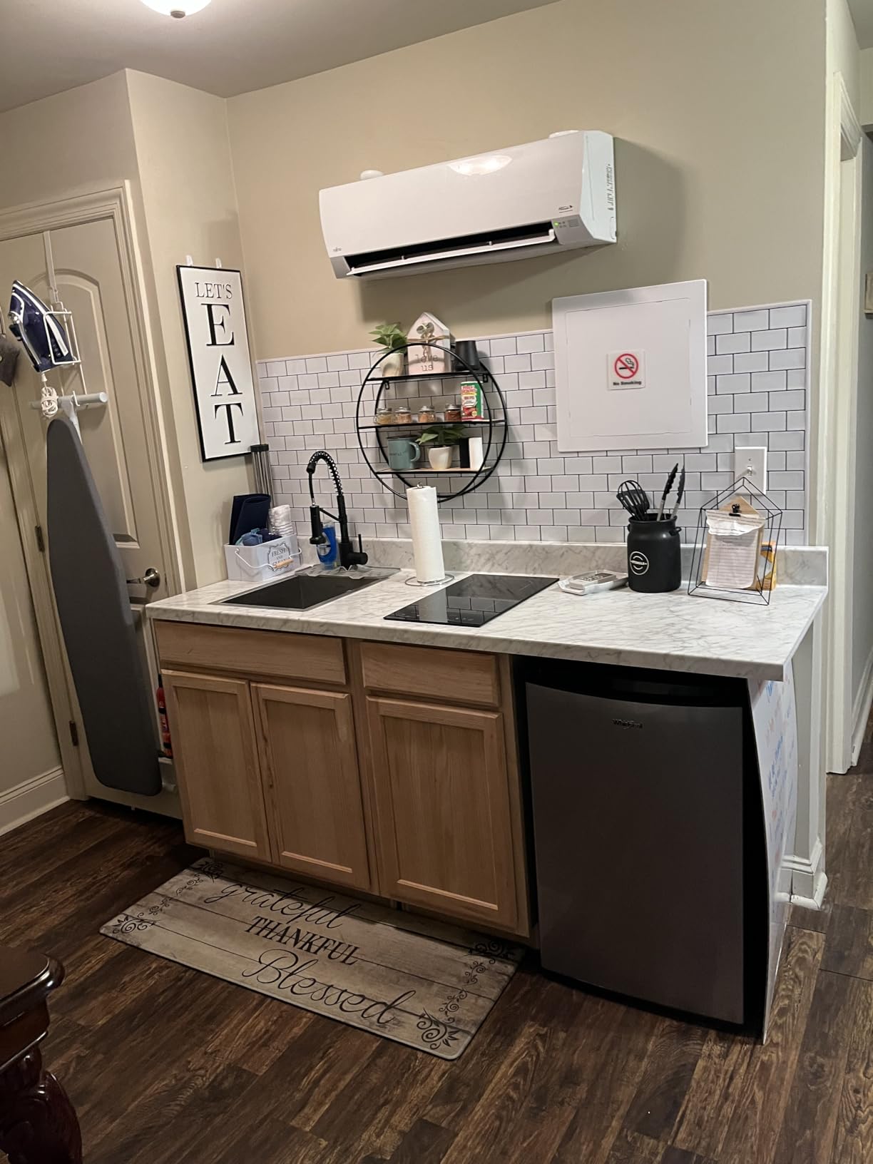 Logmey 33 Inch Undermount Kitchen Sink customer photo 2