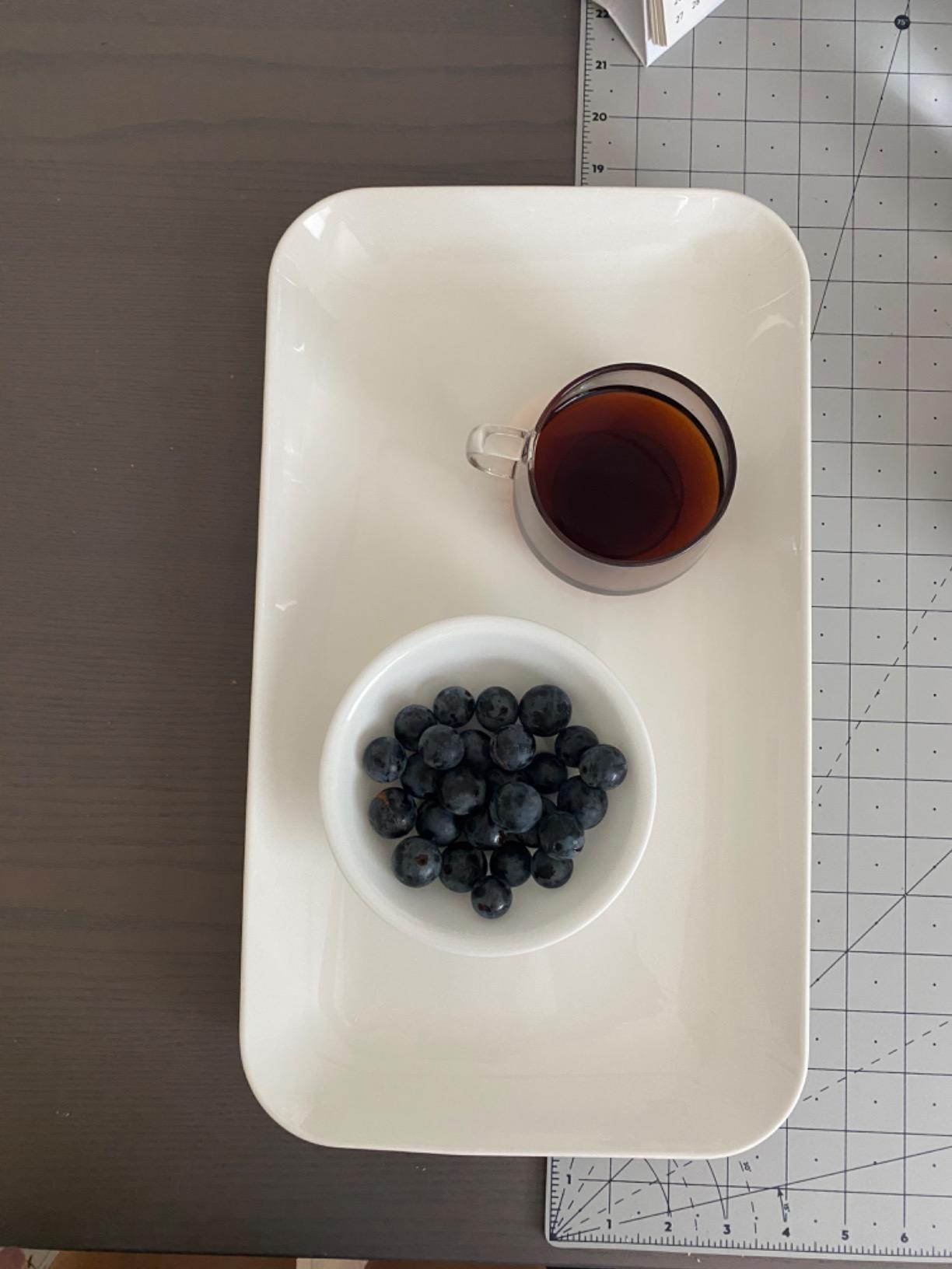DELLING Large Serving Platter Set of 3, 16/14/12 Inch Porcelain Serving Trays for Party - White Ceramic Rectangular Platters for Entertaining, Appetizer Fruit Tray for Gethering Shower Dinner customer photo 2