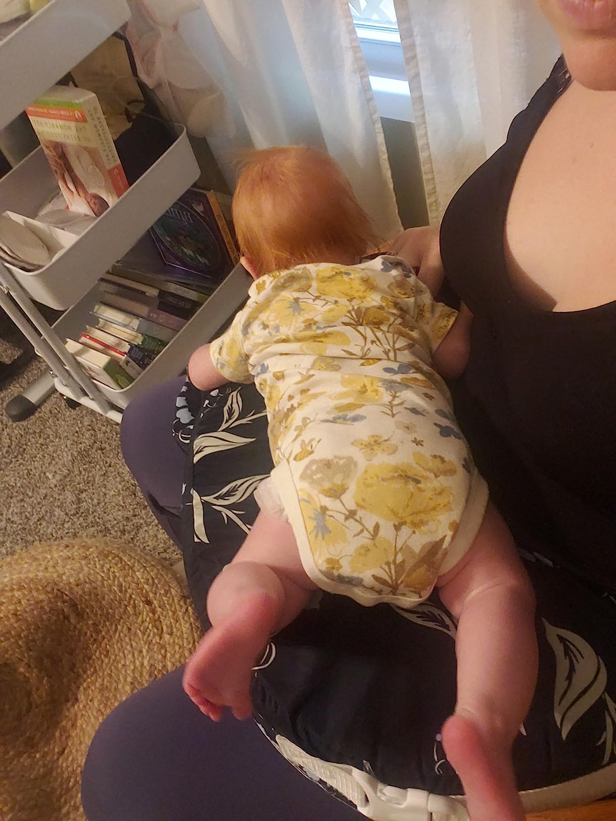 My Brest Friend Original Nursing Pillow - Horizon customer photo 1