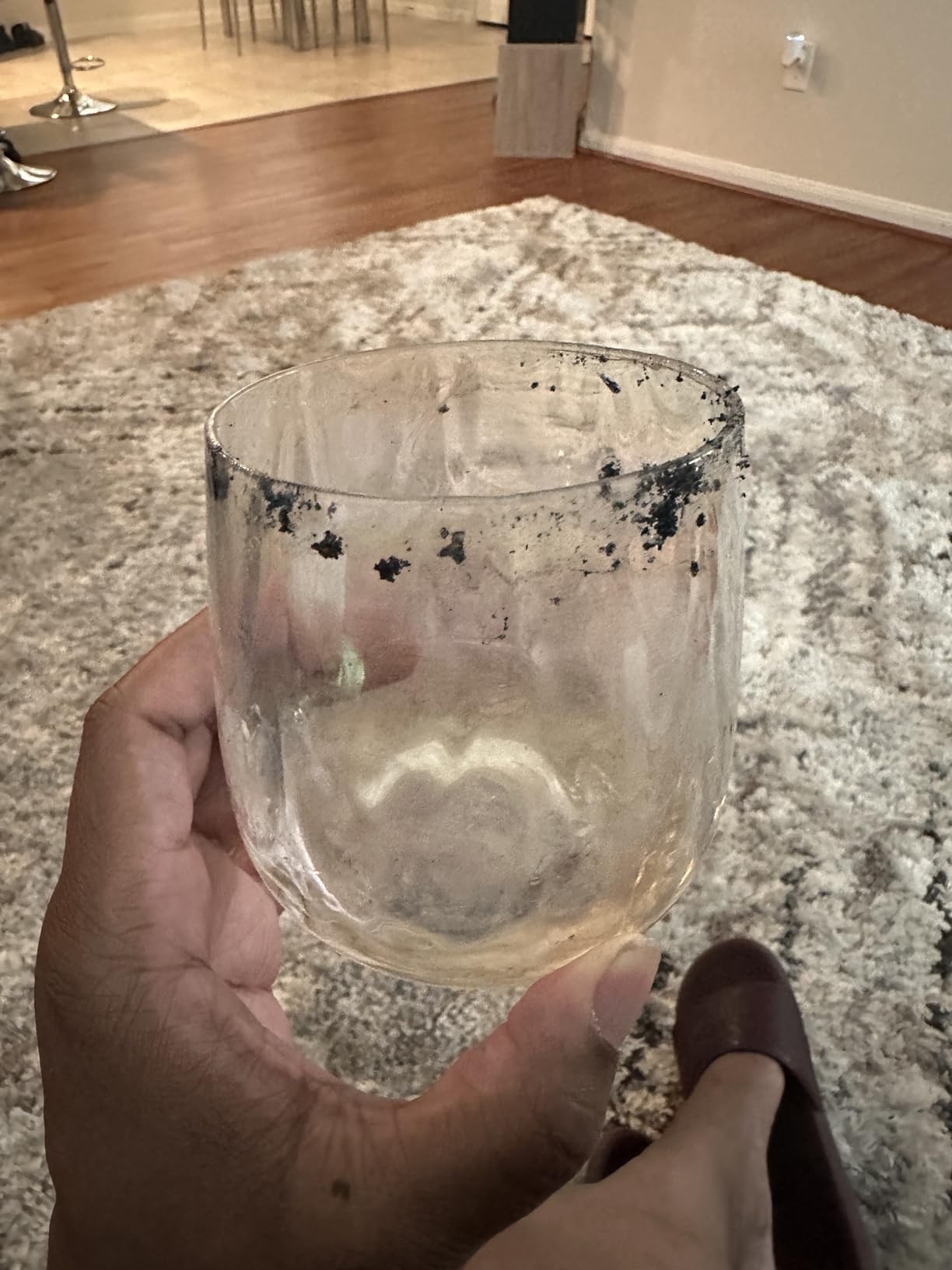 The Spice Lab Black Obsidian Salt Cocktail Rimmer, 3.2 oz customer photo 1