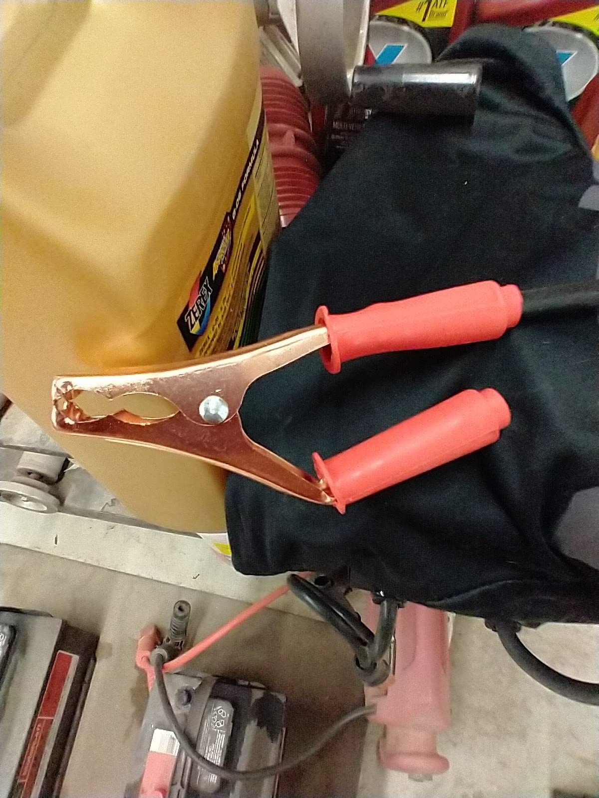 Battery Tender Battery Load Tester 12V at 100 Amps / 6V at 50 Amps, Battery Health Checker 026-0020 customer photo 2