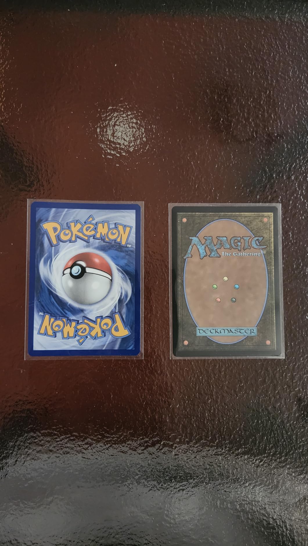 1000ct Card Sleeves for Trading Cards, Penny Soft Sleeves Clear Card Sleeve customer photo 2