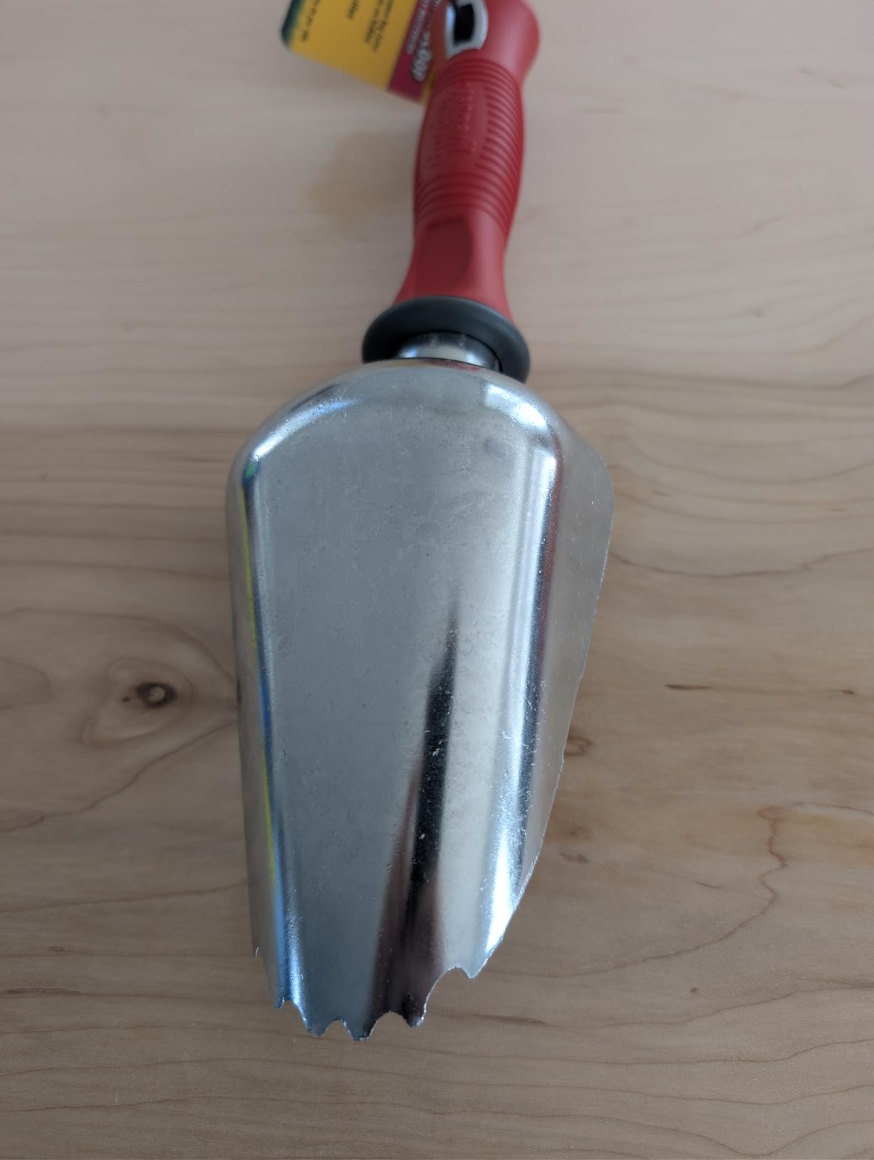 Garden Weasel Double-Sided Garden Cultivator/Tiller | Cultivate, Till, Break Up Soil | Planting and Gardening Hand Digging Tool, Heavy Duty Cultivator, Hand Tool Weeder | 91367 customer photo 1